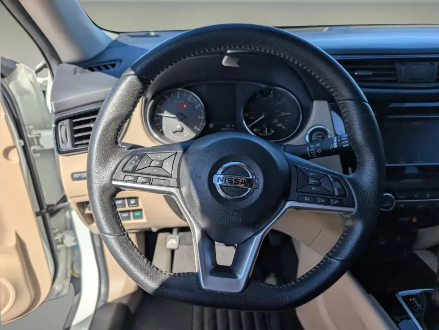 2019 /Almond Nissan Rogue SV (KNMAT2MT6KP) with an Other engine, located at 3959 U.S. 80 W, Phenix City, AL, 36870, (334) 297-4885, 32.469296, -85.135185 - Elevate your driving experience with the 2019 Nissan Rogue SV, a versatile SUV designed for those who crave adventure and practicality. Whether you're navigating the daily hustle in Phenix City, AL, or embarking on weekend getaways to explore nearby attractions like the Lakewood Park or the stunning - Photo#15