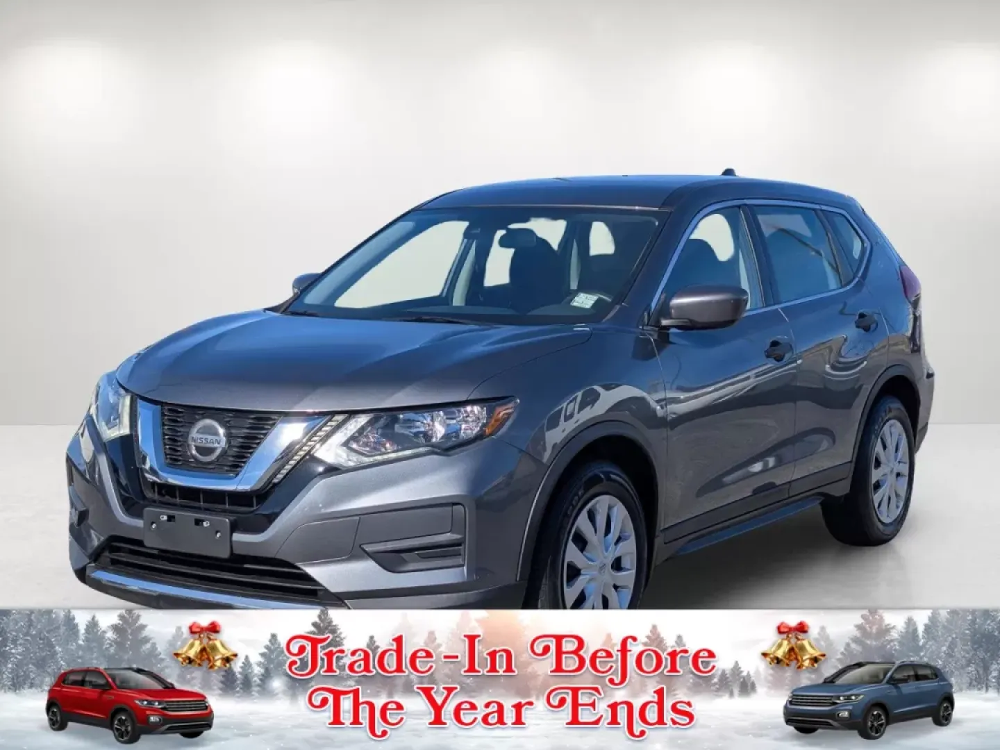 2019 /Charcoal Nissan Rogue S (5N1AT2MT6KC) with an Other engine, located at 1430 Gateway Drive, Opelika, AL, 36801, (334) 239-0944, 32.637871, -85.409790 - **Discover Your Next Adventure with the 2019 Nissan Rogue at Gils Auto in Phenix City, AL!**<br /> <br /> Are you ready to elevate your lifestyle with a versatile and reliable SUV? The 2019 Nissan Rogue is your perfect partner for everything from daily commutes to weekend getaways. With its spacious - Photo#0