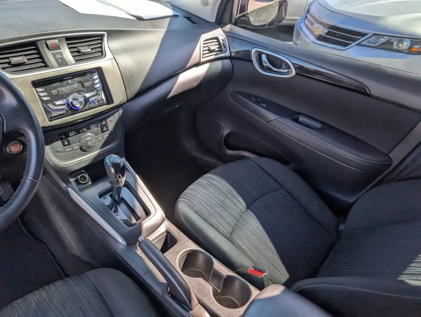 2019 /Charcoal Nissan Sentra SV (3N1AB7AP9KL) with an Other engine, located at 3959 U.S. 80 W, Phenix City, AL, 36870, (334) 297-4885, 32.469296, -85.135185 - Discover the perfect blend of style, comfort, and reliability with the 2019 Nissan Sentra SV, available at Gils Auto in Phenix City, AL. This sedan is the ideal choice for budget-conscious buyers who prioritize efficiency without compromising on features. Whether you're commuting to work, running er - Photo#13