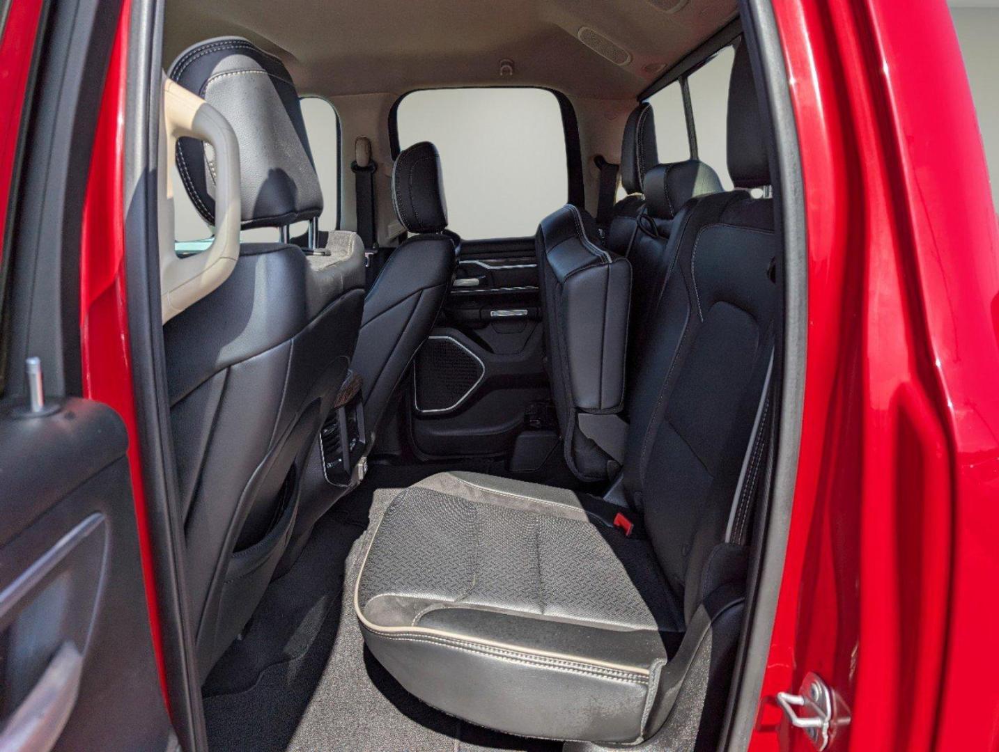 2019 /Black Ram 1500 Laramie (1C6RREDT3KN) with an Regular Unleaded V-8 5.7 L/345 engine, 8-Speed Automatic w/OD transmission, located at 804 22nd Ave, Phenix City, AL, 36870, (334) 297-1860, 32.484749, -85.024475 - 2019 Ram 1500 Laramie - Photo#10
