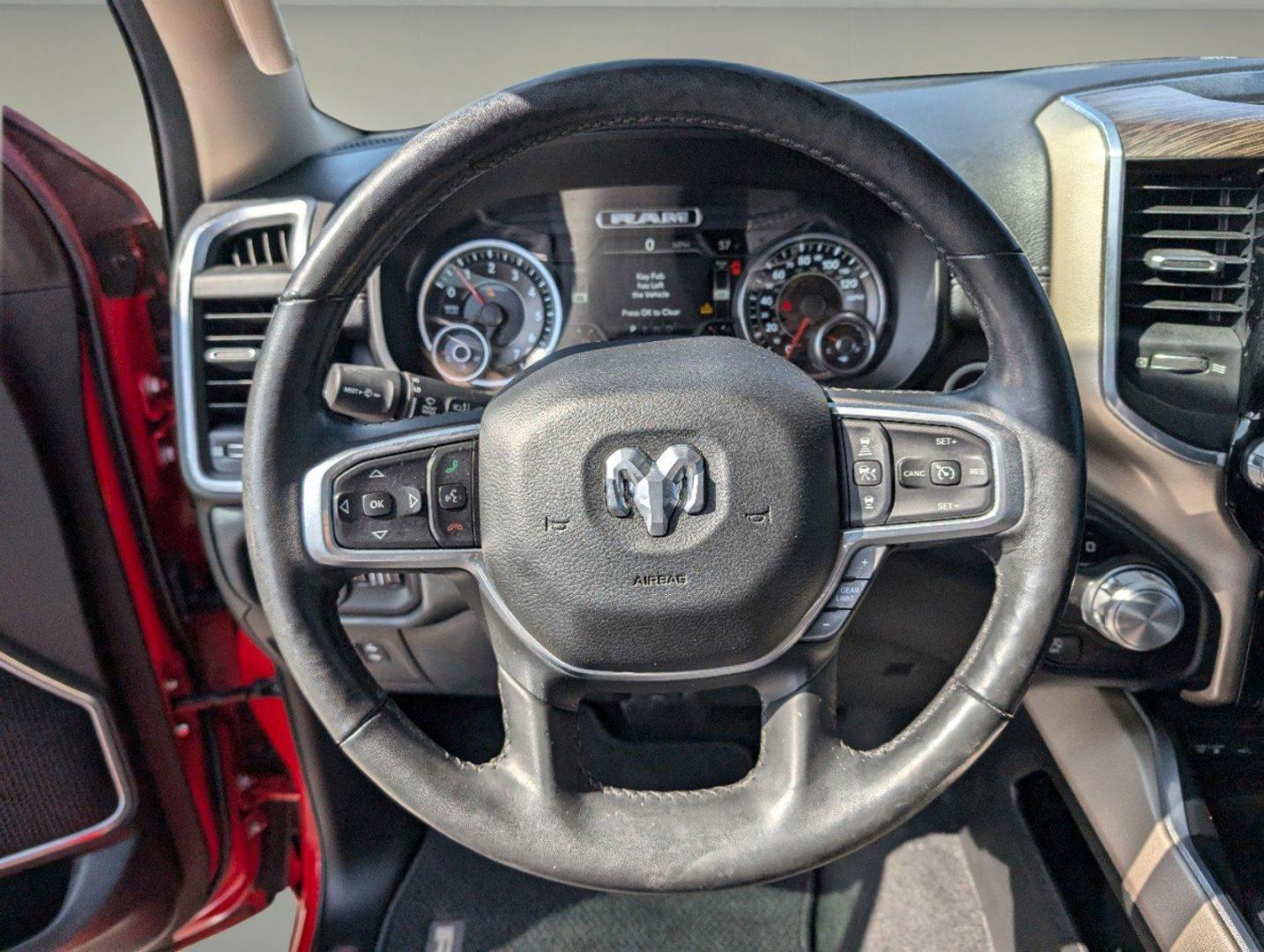 2019 /Black Ram 1500 Laramie (1C6RREDT3KN) with an Regular Unleaded V-8 5.7 L/345 engine, 8-Speed Automatic w/OD transmission, located at 804 22nd Ave, Phenix City, AL, 36870, (334) 297-1860, 32.484749, -85.024475 - 2019 Ram 1500 Laramie - Photo#15