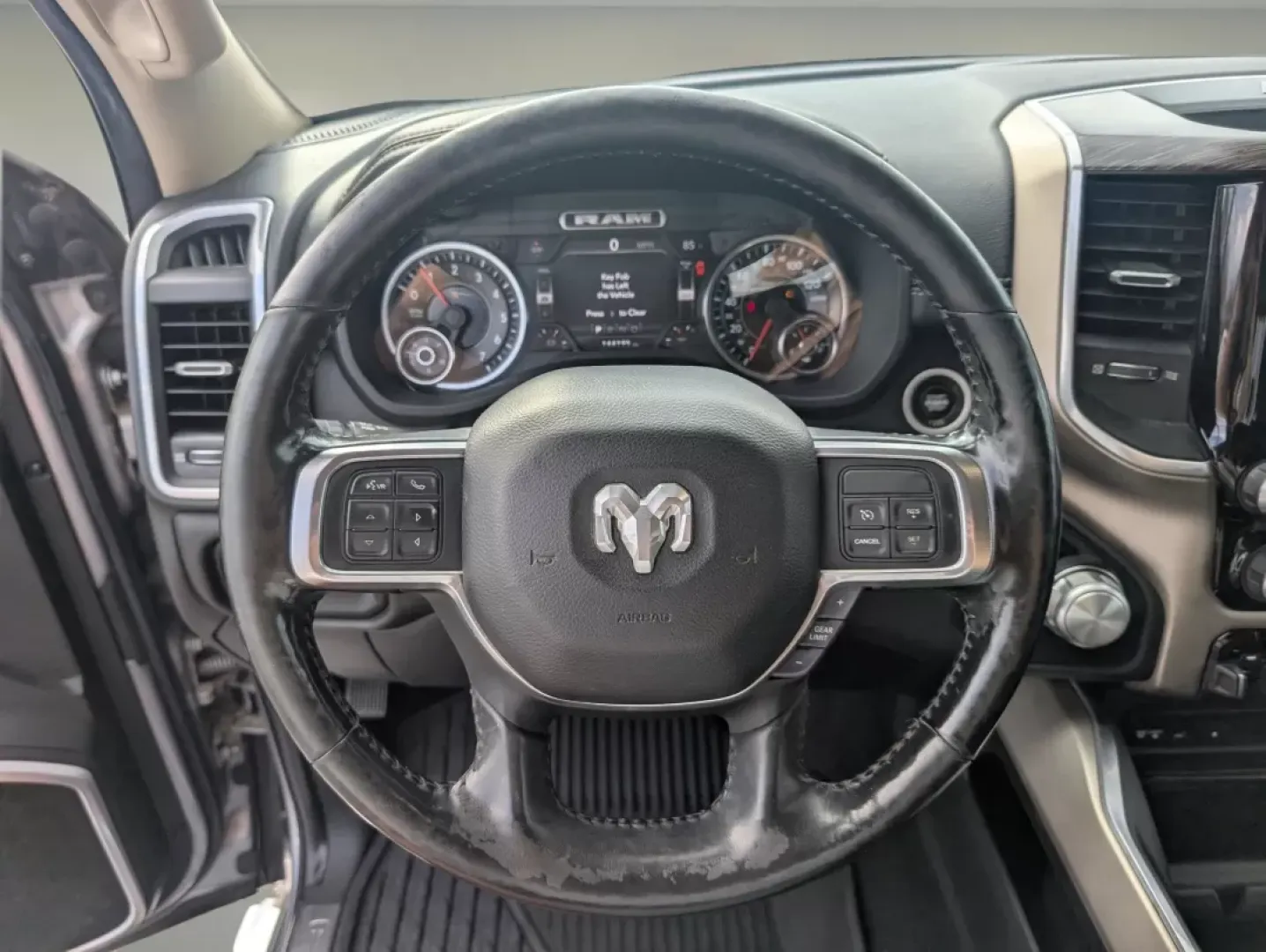 2019 /Black Ram 2500 Laramie (3C6UR5FJ2KG) with an Other engine, located at 1430 Gateway Drive, Opelika, AL, 36801, (334) 239-0944, 32.637871, -85.409790 - **Unleash Your Adventures with the 2019 Ram 2500 Laramie Crew Cab Pickup!**<br /> <br /> Are you ready to elevate your weekend adventures or tackle your daily commutes with confidence? The 2019 Ram 2500 Laramie Crew Cab Pickup is the perfect blend of power, comfort, and technology, making it an idea - Photo#16