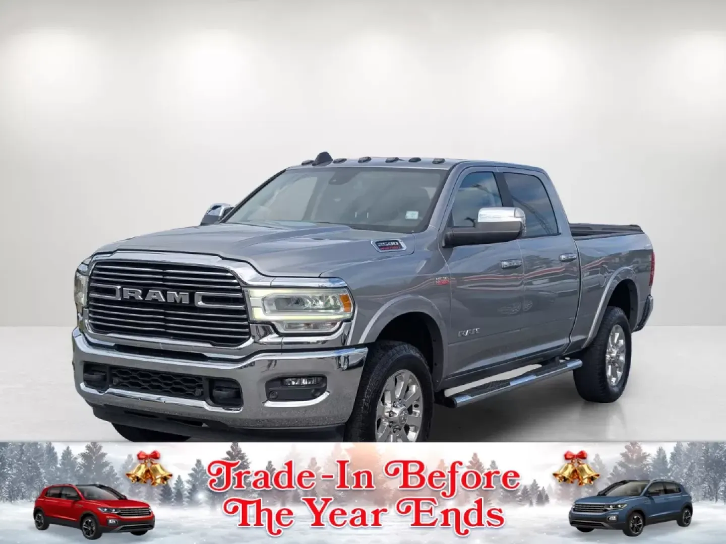 2019 /Black Ram 2500 Laramie (3C6UR5FJ2KG) with an Other engine, located at 1430 Gateway Drive, Opelika, AL, 36801, (334) 239-0944, 32.637871, -85.409790 - **Unleash Your Adventures with the 2019 Ram 2500 Laramie Crew Cab Pickup!**<br /> <br /> Are you ready to elevate your weekend adventures or tackle your daily commutes with confidence? The 2019 Ram 2500 Laramie Crew Cab Pickup is the perfect blend of power, comfort, and technology, making it an idea - Photo#0