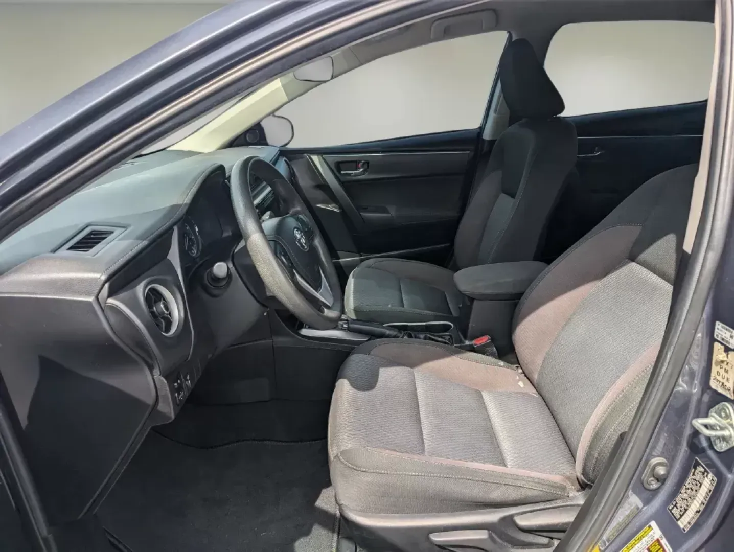 2019 Toyota Corolla L (5YFBURHE7KP) with an Regular Unleaded I-4 1.8 L/110 engine, 1-Speed CVT w/OD transmission, located at 5115 14th Ave., Columbus, GA, 31904, (706) 323-0345, 32.511494, -84.971046 - **Discover Adventure with the 2019 Toyota Corolla at Gils Auto - Columbus!**<br /> <br /> Are you searching for a reliable vehicle that perfectly fits your active lifestyle? Look no further than this 2019 Toyota Corolla, designed for both comfort and efficiency-ideal for families on the go, daily co - Photo#9