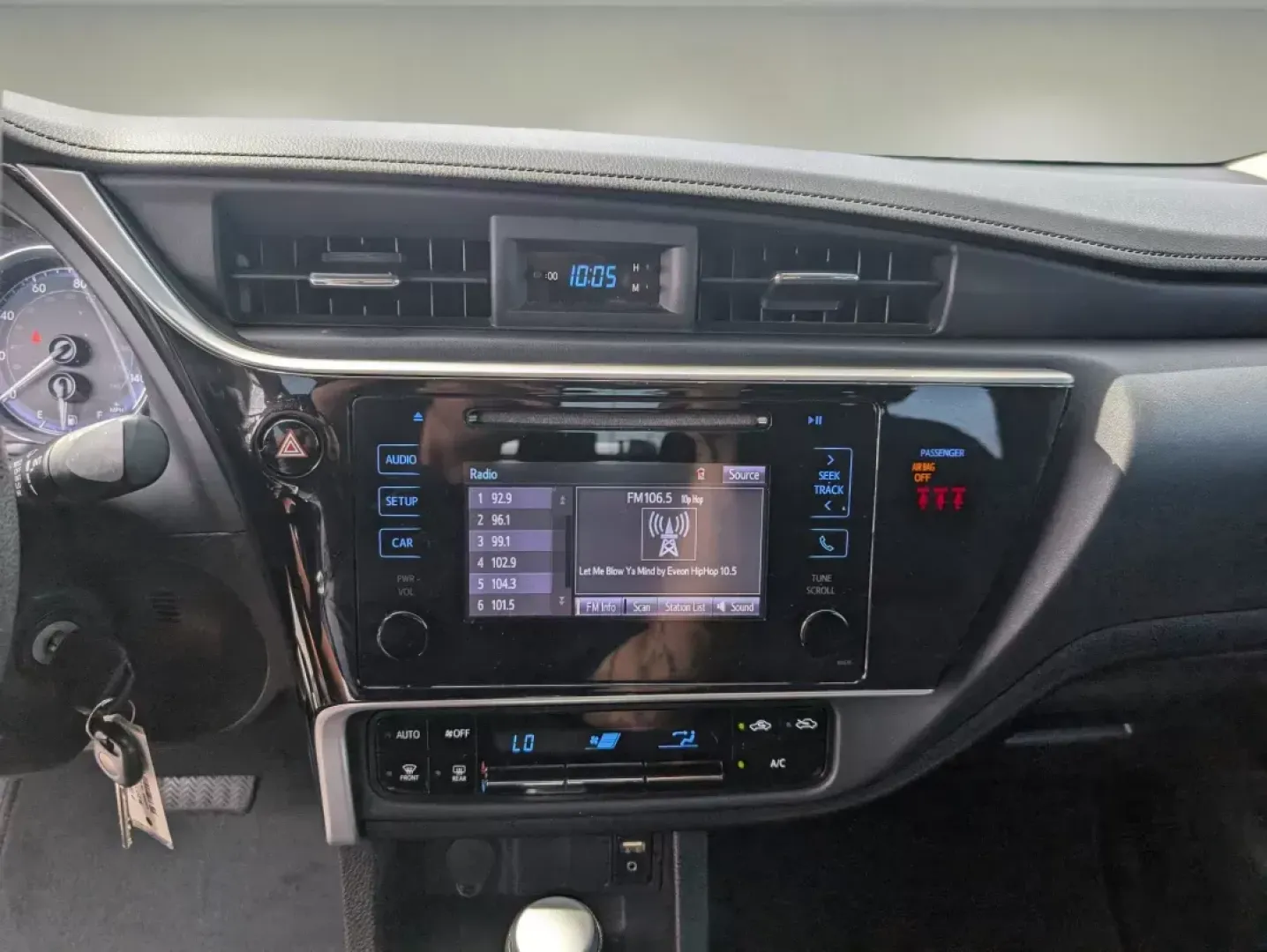 2019 Toyota Corolla L (5YFBURHE7KP) with an Regular Unleaded I-4 1.8 L/110 engine, 1-Speed CVT w/OD transmission, located at 5115 14th Ave., Columbus, GA, 31904, (706) 323-0345, 32.511494, -84.971046 - **Discover Adventure with the 2019 Toyota Corolla at Gils Auto - Columbus!**<br /> <br /> Are you searching for a reliable vehicle that perfectly fits your active lifestyle? Look no further than this 2019 Toyota Corolla, designed for both comfort and efficiency-ideal for families on the go, daily co - Photo#14