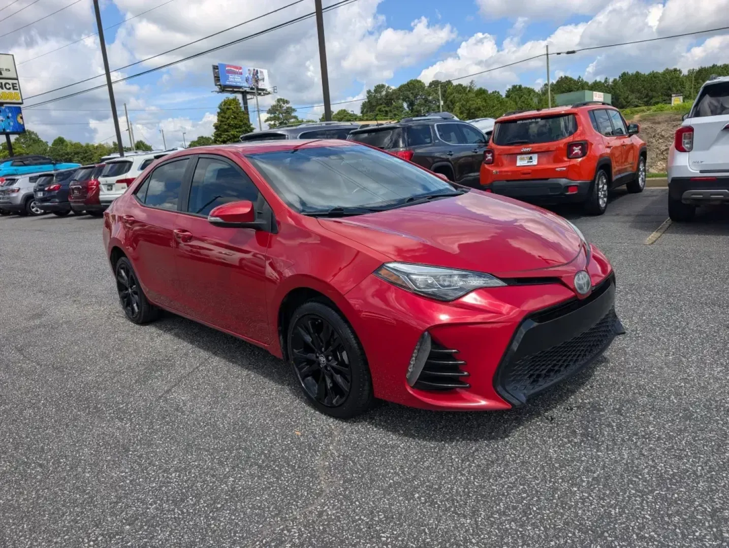 2019 Toyota Corolla SE (5YFBURHEXKP) with an Other engine, located at 3959 U.S. 80 W, Phenix City, AL, 36870, (334) 297-4885, 32.469296, -85.135185 - Discover the ideal companion for your daily adventures with the 2019 Toyota Corolla, available now at Gils Auto in Phenix City, AL. This sedan is perfect for budget-conscious buyers and those looking for reliable transportation that seamlessly fits into their active lifestyles. Whether you're commut - Photo#2