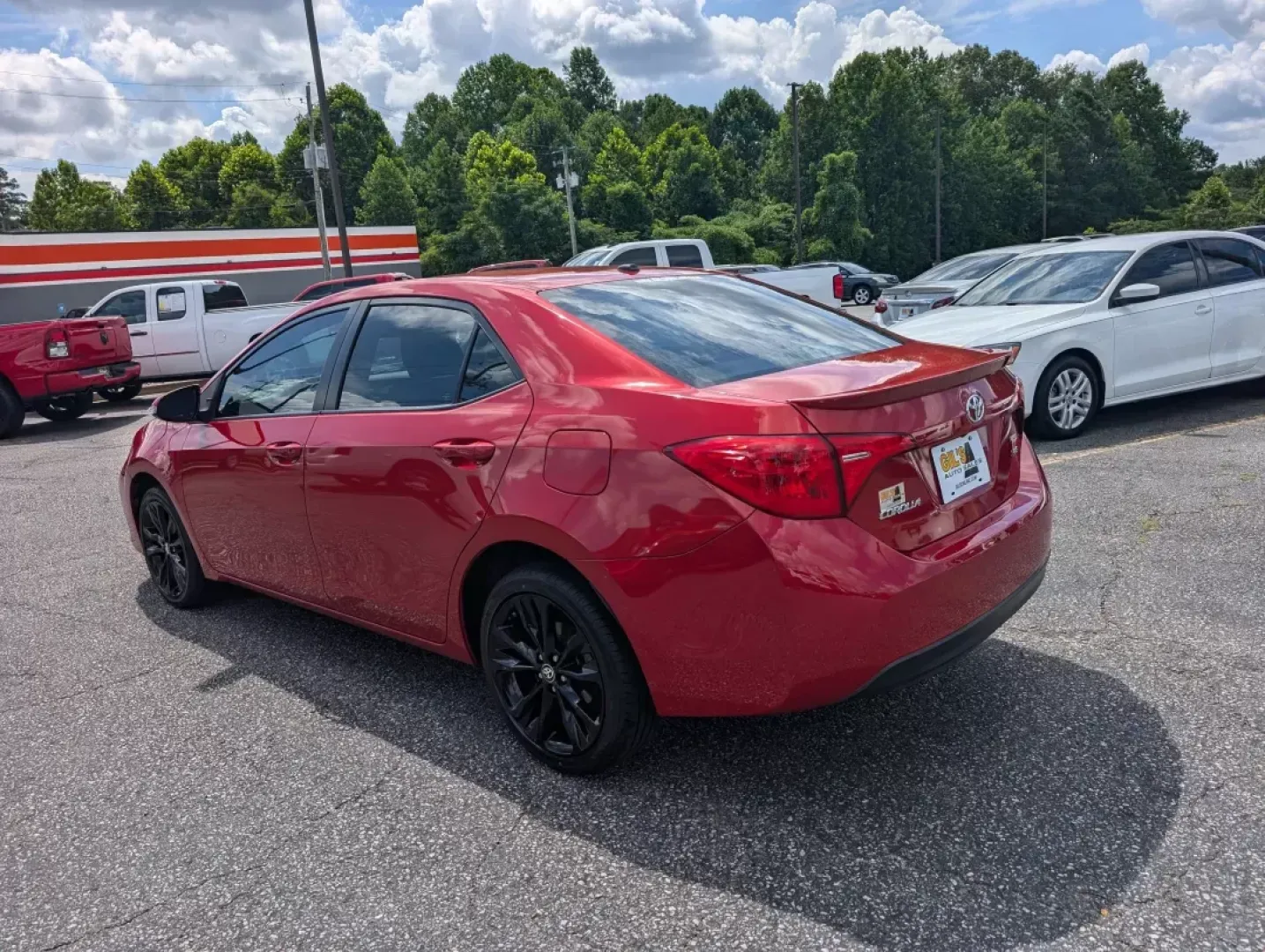 2019 Toyota Corolla SE (5YFBURHEXKP) with an Other engine, located at 3959 U.S. 80 W, Phenix City, AL, 36870, (334) 297-4885, 32.469296, -85.135185 - Discover the ideal companion for your daily adventures with the 2019 Toyota Corolla, available now at Gils Auto in Phenix City, AL. This sedan is perfect for budget-conscious buyers and those looking for reliable transportation that seamlessly fits into their active lifestyles. Whether you're commut - Photo#6