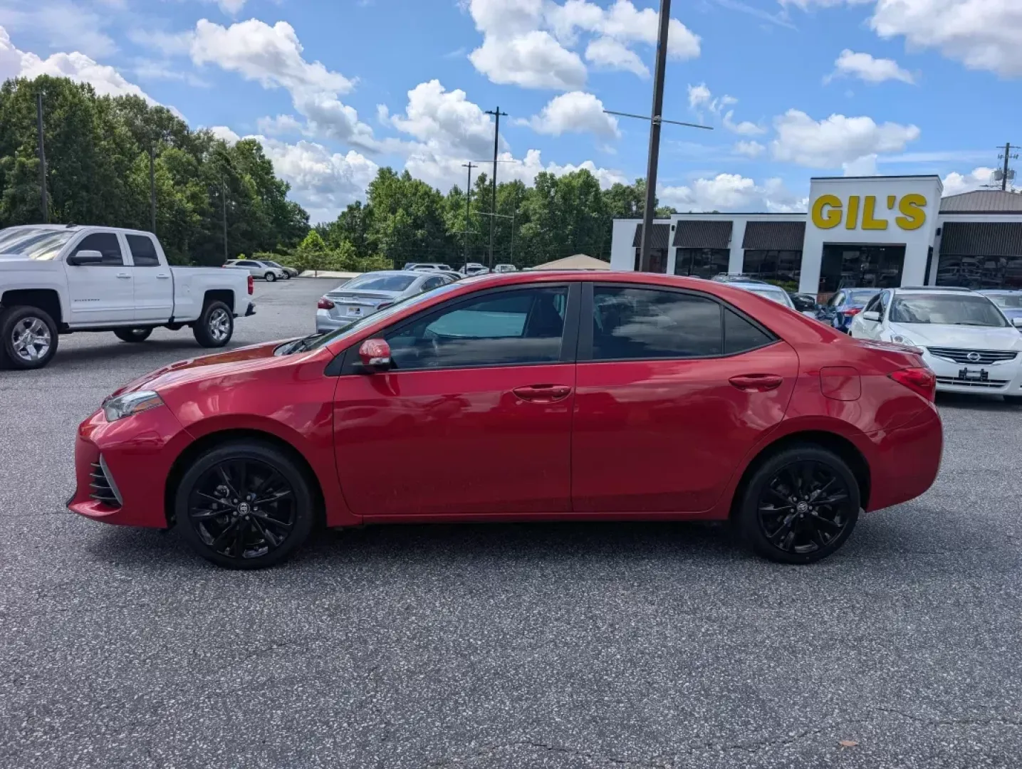 2019 Toyota Corolla SE (5YFBURHEXKP) with an Other engine, located at 3959 U.S. 80 W, Phenix City, AL, 36870, (334) 297-4885, 32.469296, -85.135185 - Discover the ideal companion for your daily adventures with the 2019 Toyota Corolla, available now at Gils Auto in Phenix City, AL. This sedan is perfect for budget-conscious buyers and those looking for reliable transportation that seamlessly fits into their active lifestyles. Whether you're commut - Photo#7