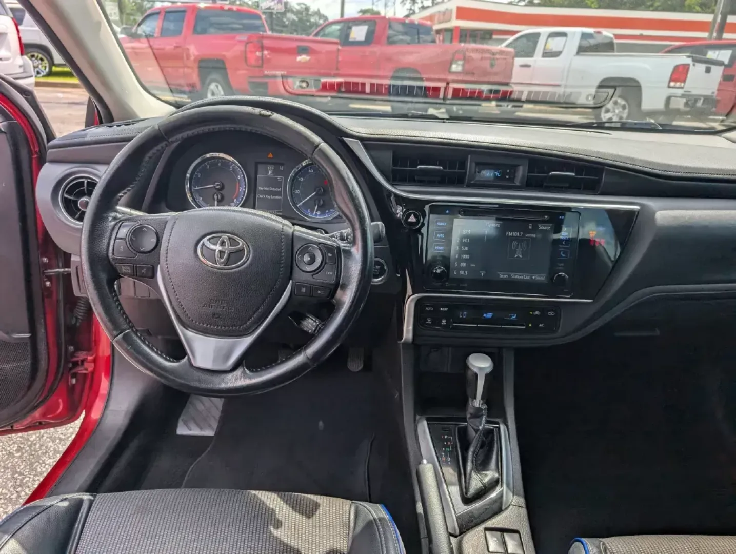 2019 Toyota Corolla SE (5YFBURHEXKP) with an Other engine, located at 3959 U.S. 80 W, Phenix City, AL, 36870, (334) 297-4885, 32.469296, -85.135185 - Discover the ideal companion for your daily adventures with the 2019 Toyota Corolla, available now at Gils Auto in Phenix City, AL. This sedan is perfect for budget-conscious buyers and those looking for reliable transportation that seamlessly fits into their active lifestyles. Whether you're commut - Photo#11