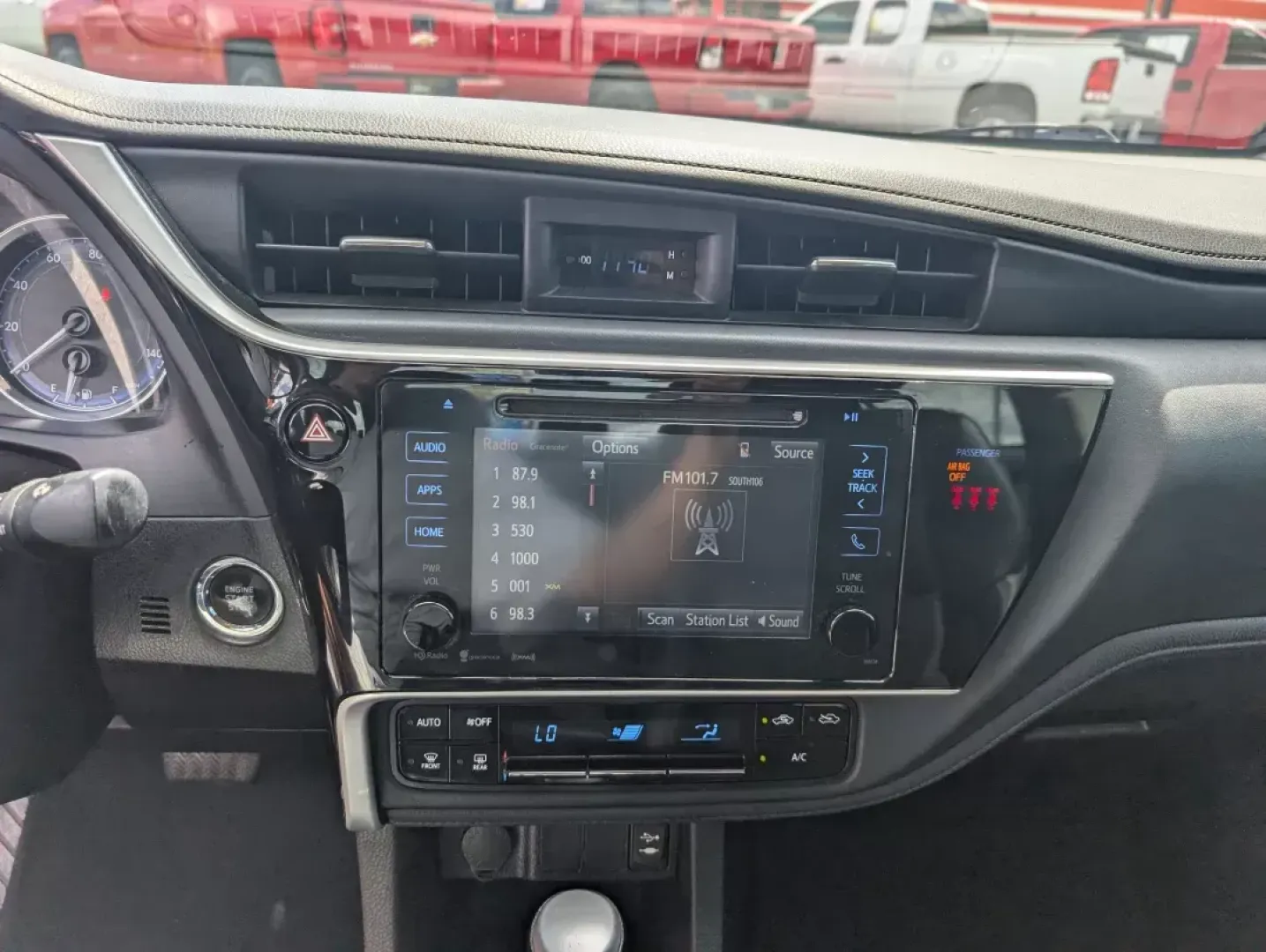 2019 Toyota Corolla SE (5YFBURHEXKP) with an Other engine, located at 3959 U.S. 80 W, Phenix City, AL, 36870, (334) 297-4885, 32.469296, -85.135185 - Discover the ideal companion for your daily adventures with the 2019 Toyota Corolla, available now at Gils Auto in Phenix City, AL. This sedan is perfect for budget-conscious buyers and those looking for reliable transportation that seamlessly fits into their active lifestyles. Whether you're commut - Photo#14