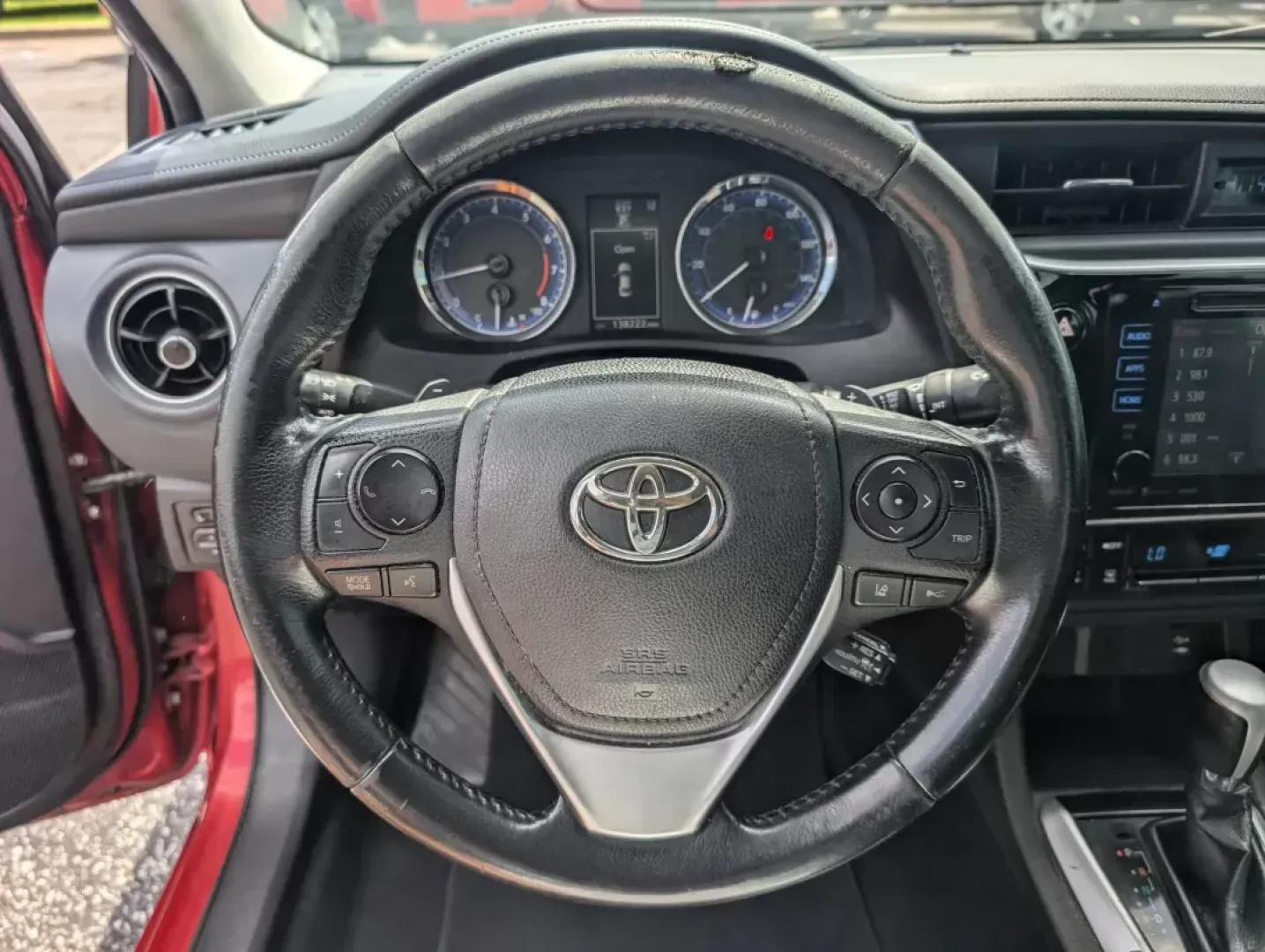 2019 Toyota Corolla SE (5YFBURHEXKP) with an Other engine, located at 3959 U.S. 80 W, Phenix City, AL, 36870, (334) 297-4885, 32.469296, -85.135185 - Discover the ideal companion for your daily adventures with the 2019 Toyota Corolla, available now at Gils Auto in Phenix City, AL. This sedan is perfect for budget-conscious buyers and those looking for reliable transportation that seamlessly fits into their active lifestyles. Whether you're commut - Photo#15