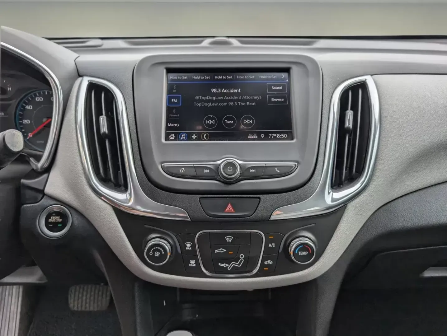 2020 /Medium Ash Gray Chevrolet Equinox LS (3GNAXFEV1LS) with an Turbocharged Gas I4 1.5L/92 engine, 6-Speed Automatic transmission, located at 5115 14th Ave., Columbus, GA, 31904, (706) 323-0345, 32.511494, -84.971046 - **2020 Chevrolet Equinox LS Your Perfect Family SUV Awaits at Gils Auto!**<br /> <br /> Are you ready to elevate your family adventures or daily commutes with a vehicle that blends comfort, style, and technology? Look no further than this 2020 Chevrolet Equinox LS, available now at Gils Auto in Col - Photo#13