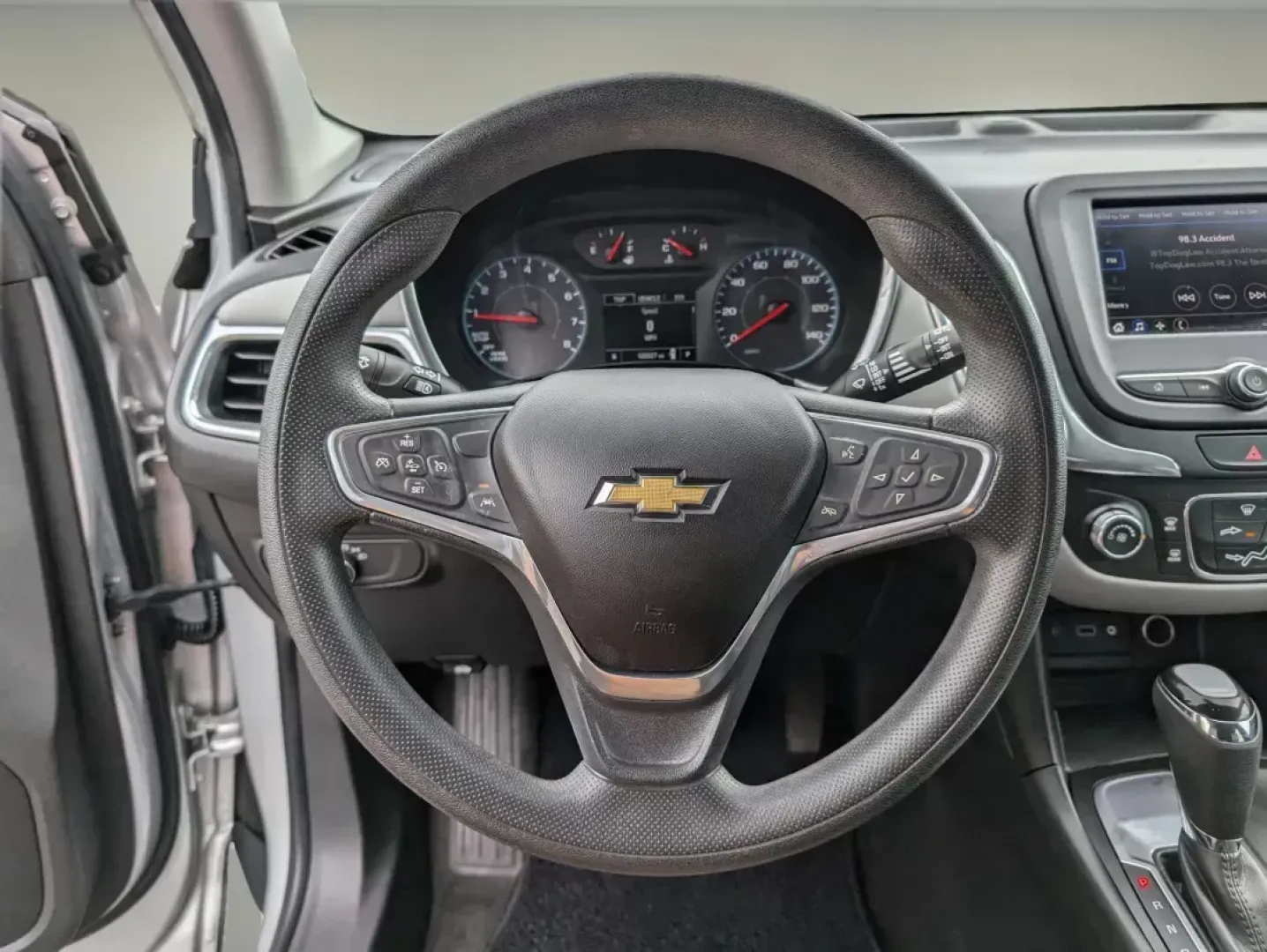 2020 /Medium Ash Gray Chevrolet Equinox LS (3GNAXFEV1LS) with an Turbocharged Gas I4 1.5L/92 engine, 6-Speed Automatic transmission, located at 5115 14th Ave., Columbus, GA, 31904, (706) 323-0345, 32.511494, -84.971046 - **2020 Chevrolet Equinox LS Your Perfect Family SUV Awaits at Gils Auto!**<br /> <br /> Are you ready to elevate your family adventures or daily commutes with a vehicle that blends comfort, style, and technology? Look no further than this 2020 Chevrolet Equinox LS, available now at Gils Auto in Col - Photo#15
