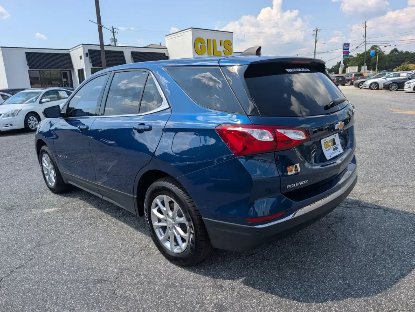 2020 /Jet Black Chevrolet Equinox LT (2GNAXTEVXL6) with an Other engine, located at 3959 U.S. 80 W, Phenix City, AL, 36870, (334) 297-4885, 32.469296, -85.135185 - **Elevate Your Adventures with the 2020 Chevrolet Equinox LT at Gils Auto in Phenix City, AL!**<br /> <br /> Are you ready to embrace a lifestyle filled with adventure, family outings, and everyday convenience? The 2020 Chevrolet Equinox LT, available at Gils Auto located at 3959 U.S. 80 W, Phenix C - Photo#6