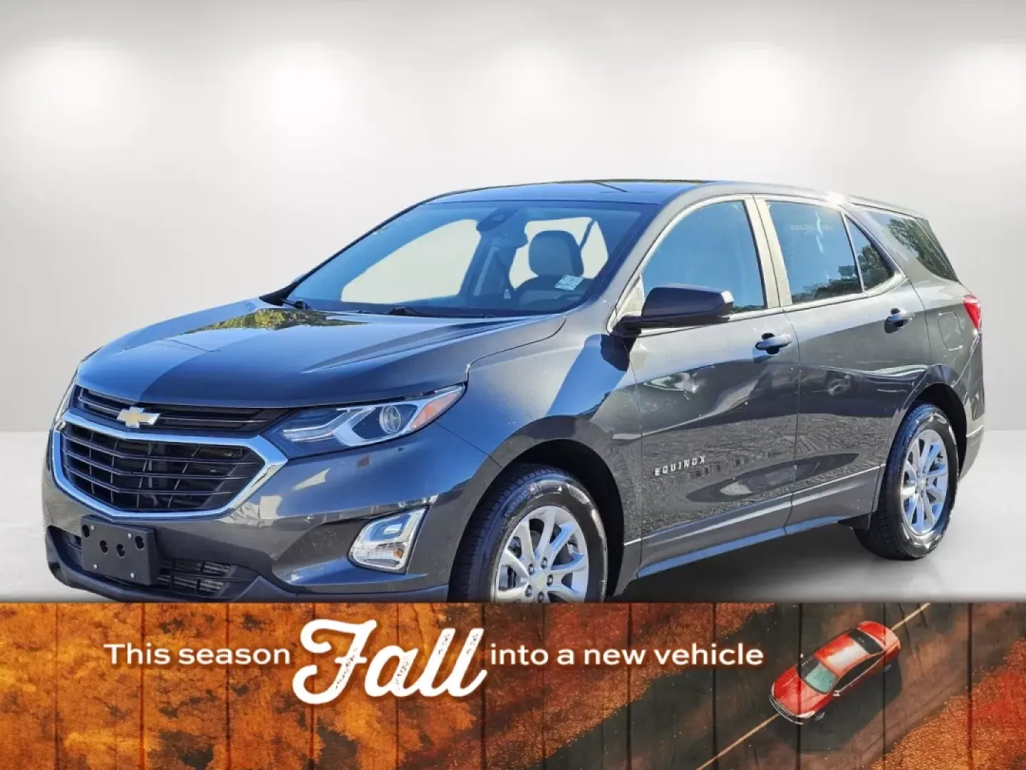 2020 /Medium Ash Gray Chevrolet Equinox LS (2GNAXHEV0L6) with an Other engine, located at 1430 Gateway Drive, Opelika, AL, 36801, (334) 239-0944, 32.637871, -85.409790 - **Discover Your Adventurous Side with the 2020 Chevrolet Equinox LS at Gils Auto!** <br /> <br /> If you're searching for a reliable vehicle that can enhance your lifestyle-whether you're a busy professional commuting through Phenix City or a growing family embarking on weekend adventures-the 2020 C - Photo#0