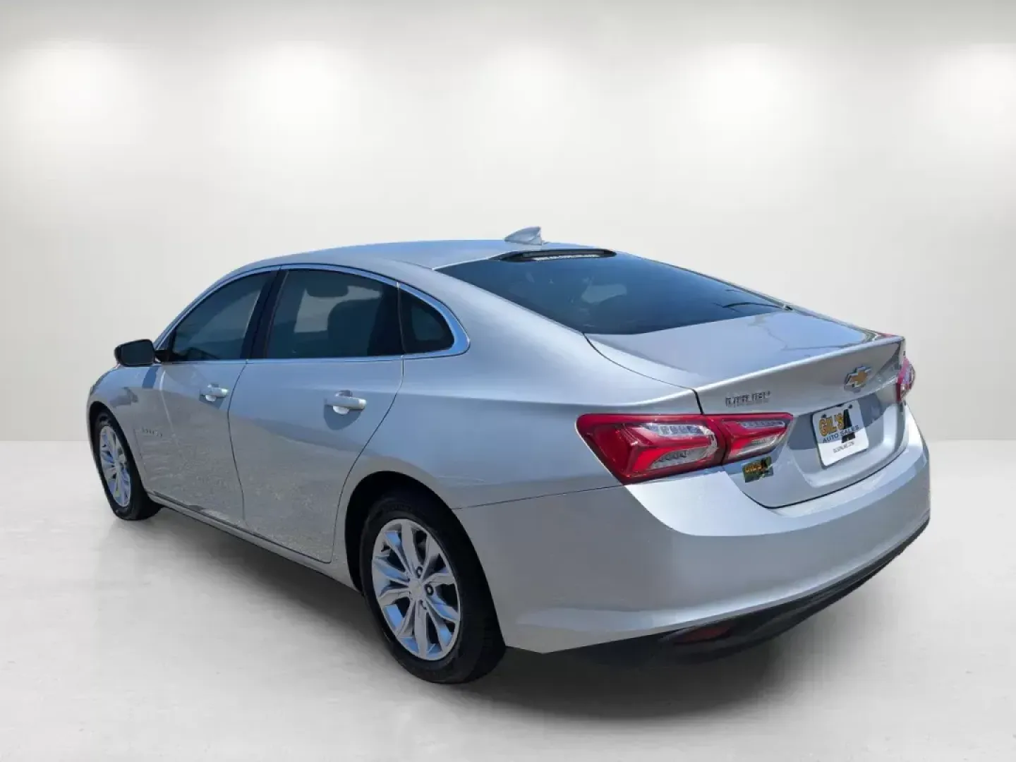 2020 /Jet Black Chevrolet Malibu LT (1G1ZD5ST5LF) with an Turbocharged Gas I4 1.5L/91 engine, 1-Speed Automatic transmission, located at 7000 Northlake Connector, Columbus, GA, 31904, (706) 987-8085, 32.524975, -84.978134 - 2020 Chevrolet Malibu LT - Photo#6