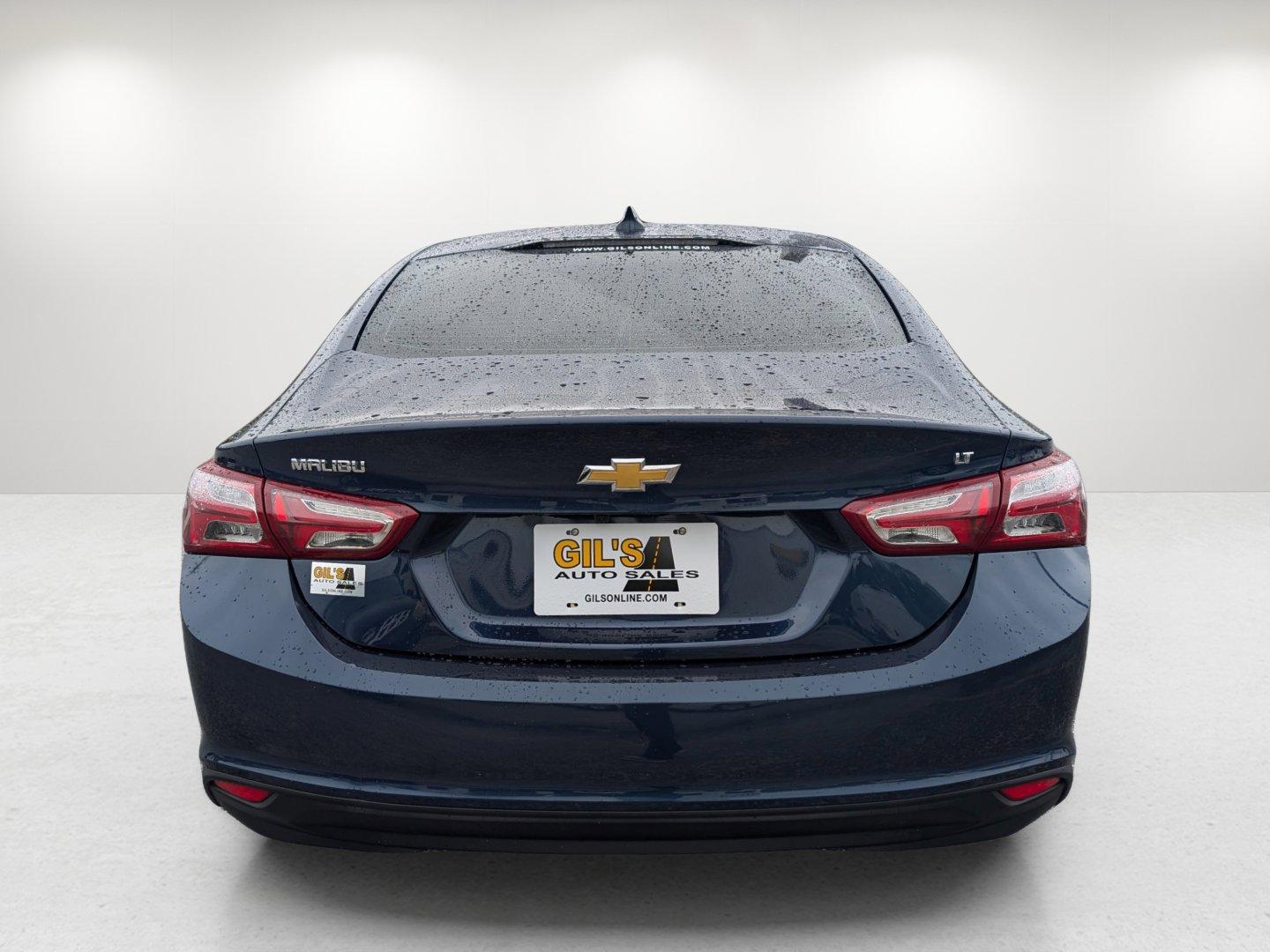 2020 /Jet Black Chevrolet Malibu LT (1G1ZD5ST5LF) with an Turbocharged Gas I4 1.5L/91 engine, 1-Speed Automatic transmission, located at 804 22nd Ave, Phenix City, AL, 36870, (334) 297-1860, 32.484749, -85.024475 - 2020 Chevrolet Malibu LT - Photo#5