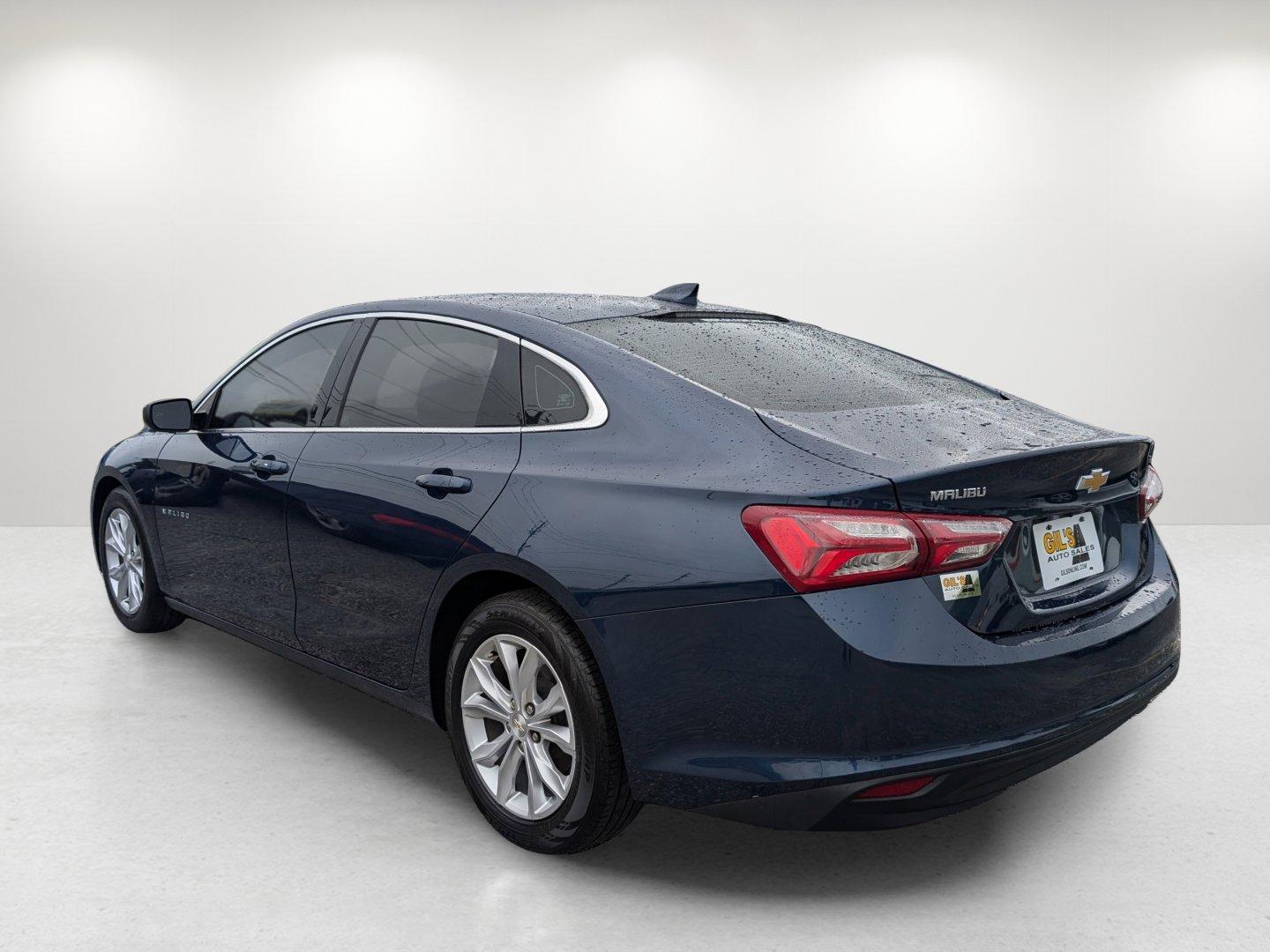 2020 /Jet Black Chevrolet Malibu LT (1G1ZD5ST5LF) with an Turbocharged Gas I4 1.5L/91 engine, 1-Speed Automatic transmission, located at 804 22nd Ave, Phenix City, AL, 36870, (334) 297-1860, 32.484749, -85.024475 - 2020 Chevrolet Malibu LT - Photo#6