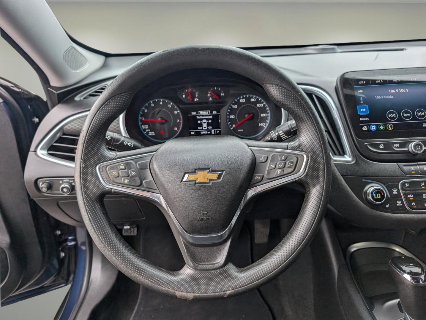2020 /Jet Black Chevrolet Malibu LT (1G1ZD5ST5LF) with an Turbocharged Gas I4 1.5L/91 engine, 1-Speed Automatic transmission, located at 804 22nd Ave, Phenix City, AL, 36870, (334) 297-1860, 32.484749, -85.024475 - 2020 Chevrolet Malibu LT - Photo#15