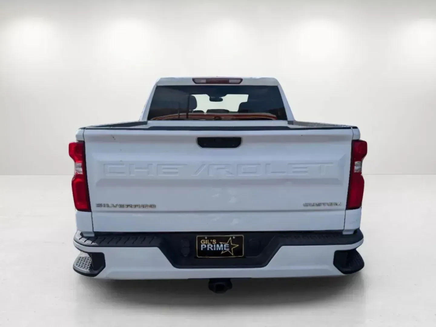 2020 /Jet Black Chevrolet Silverado 1500 Custom (1GCPWBEH6LZ) with an Gas V6 4.3L/262 engine, 6-Speed Automatic transmission, located at 7000 Northlake Connector, Columbus, GA, 31904, (706) 987-8085, 32.524975, -84.978134 - 2020 Chevrolet Silverado 1500 Custom - Photo#5