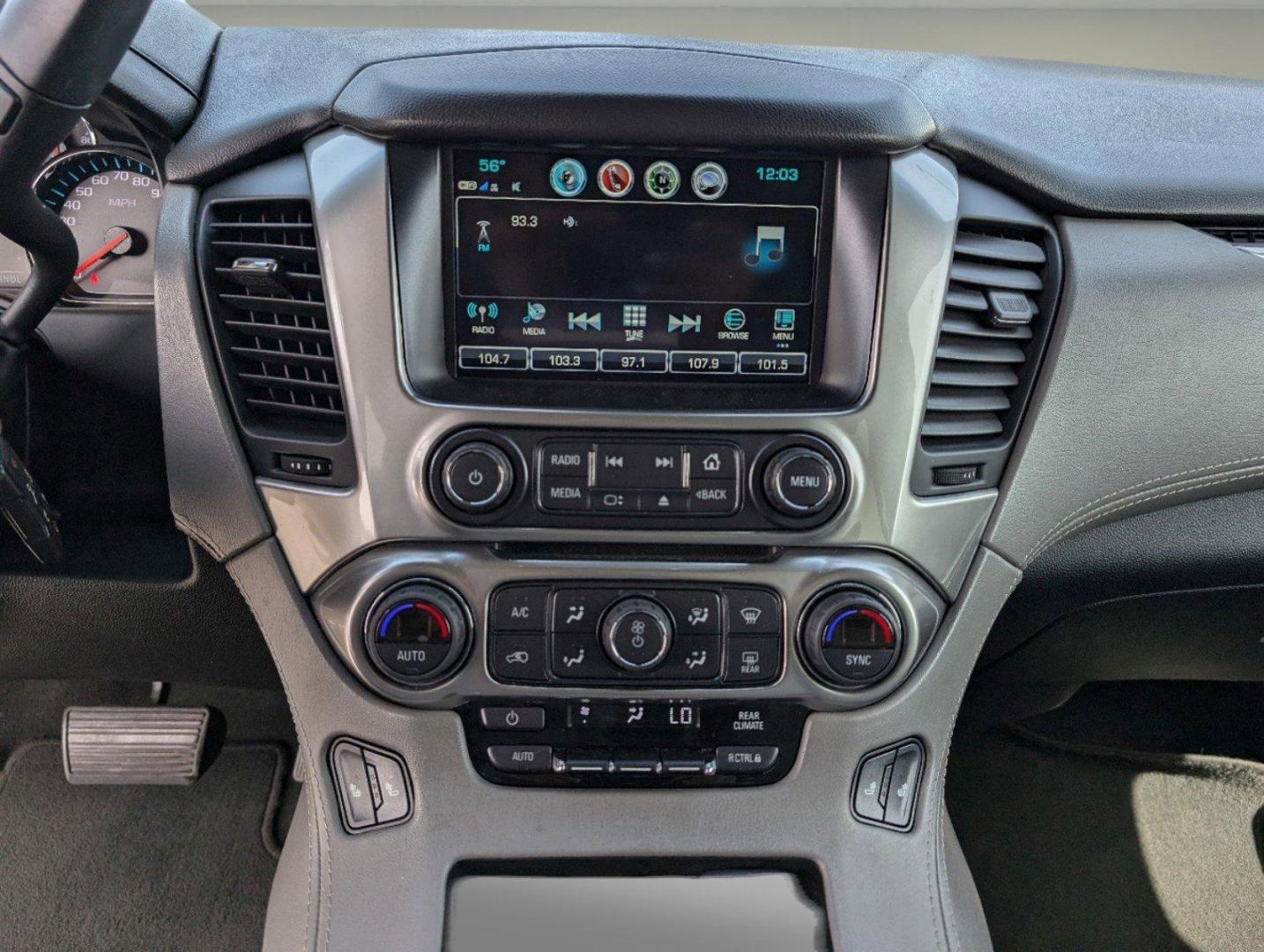 2020 /Jet Black/Dark Ash Chevrolet Suburban LT (1GNSCHKC7LR) with an Gas/Ethanol V8 5.3L/ engine, 6-Speed Automatic transmission, located at 5115 14th Ave., Columbus, GA, 31904, (706) 323-0345, 32.511494, -84.971046 - 2020 Chevrolet Suburban LT - Photo#14