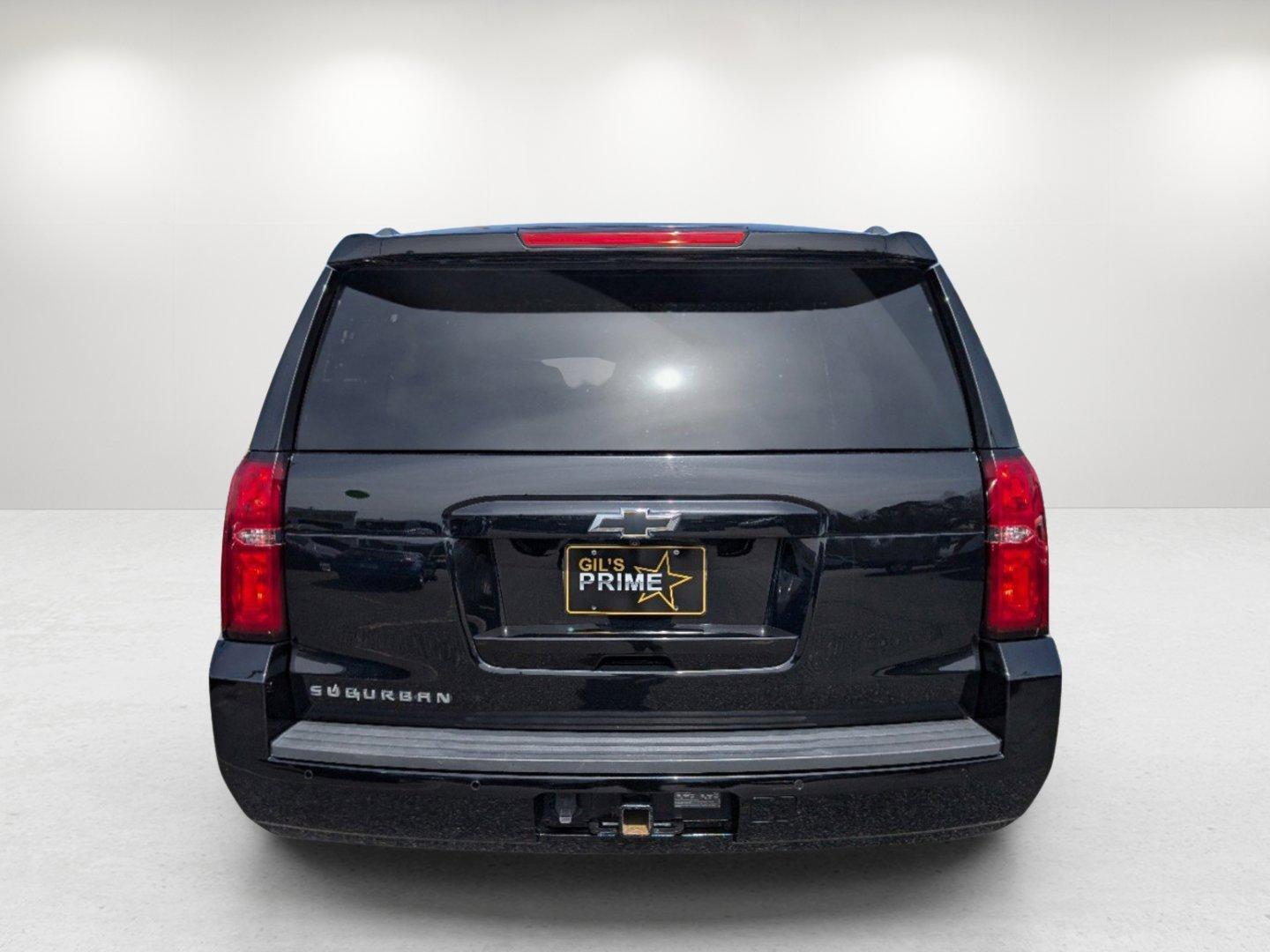 2020 /Jet Black/Dark Ash Chevrolet Suburban LT (1GNSCHKC7LR) with an Gas/Ethanol V8 5.3L/ engine, 6-Speed Automatic transmission, located at 5115 14th Ave., Columbus, GA, 31904, (706) 323-0345, 32.511494, -84.971046 - 2020 Chevrolet Suburban LT - Photo#5