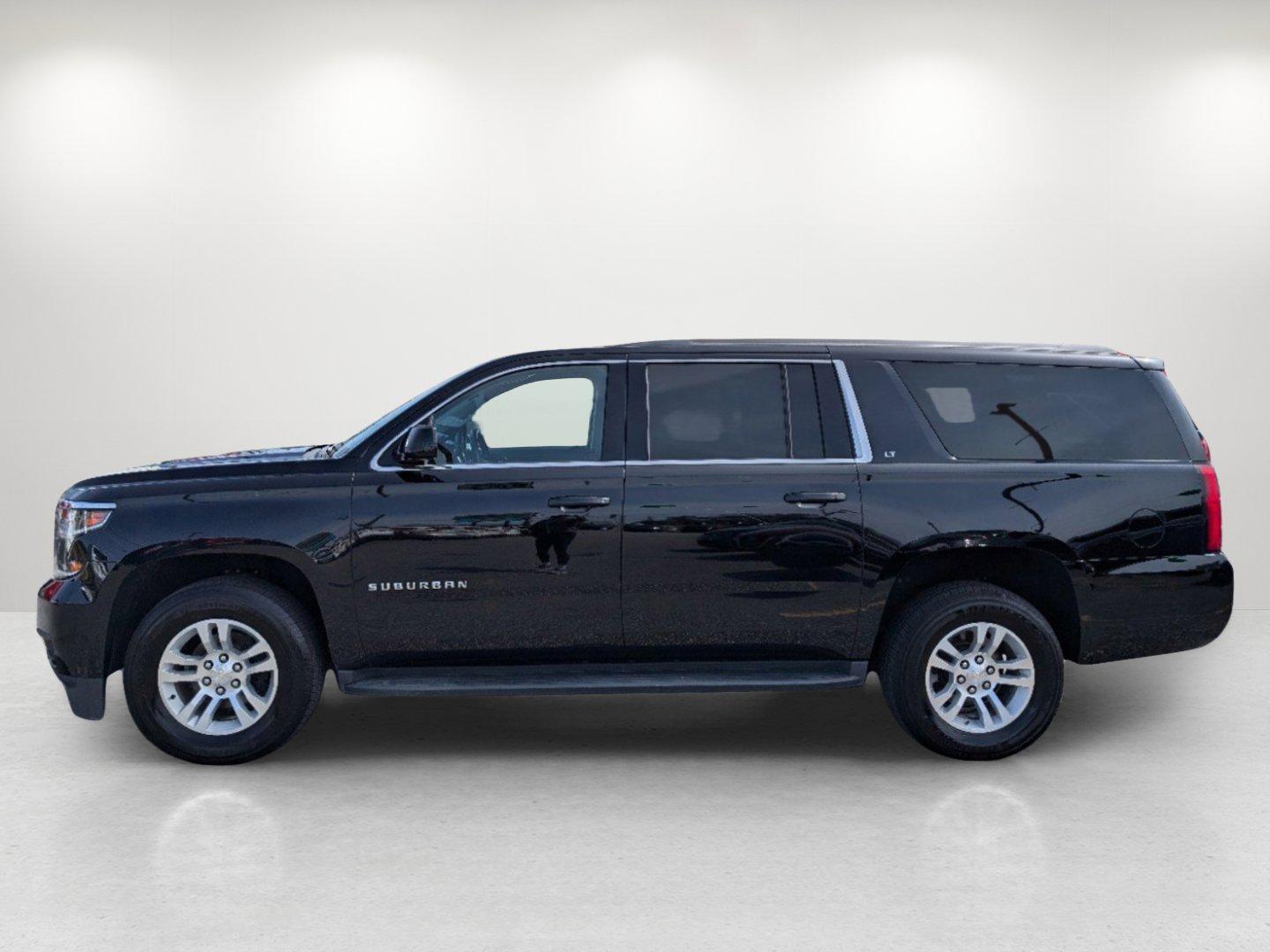 2020 /Jet Black/Dark Ash Chevrolet Suburban LT (1GNSCHKC7LR) with an Gas/Ethanol V8 5.3L/ engine, 6-Speed Automatic transmission, located at 5115 14th Ave., Columbus, GA, 31904, (706) 323-0345, 32.511494, -84.971046 - 2020 Chevrolet Suburban LT - Photo#7