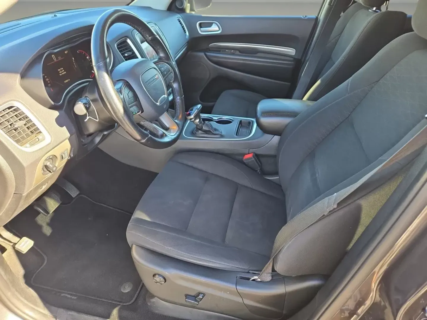 2020 /Black Dodge Durango SXT Plus (1C4RDHAG6LC) with an Other engine, located at 3959 U.S. 80 W, Phenix City, AL, 36870, (334) 297-4885, 32.469296, -85.135185 - **Unleash Adventure with the 2020 Dodge Durango SXT Plus! Perfect for Growing Families or Weekend Warriors!**<br /> <br /> Are you ready to elevate your driving experience? The 2020 Dodge Durango SXT Plus is the ultimate SUV that combines style, performance, and practicality for every journey. Wheth - Photo#12