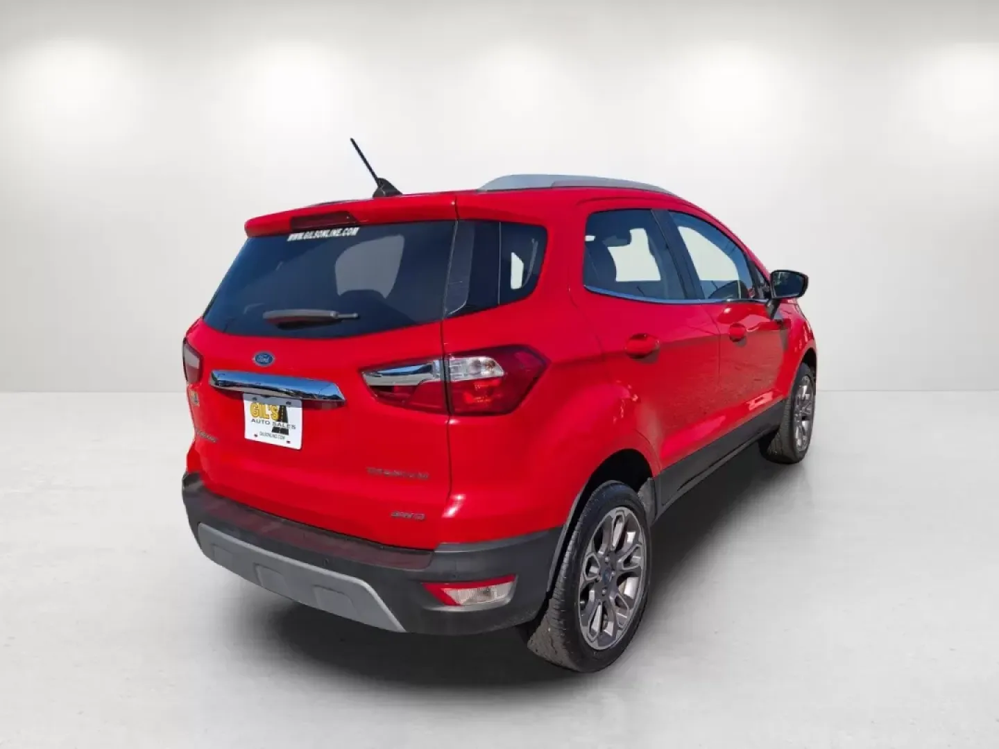 2020 Ford EcoSport Titanium (MAJ6S3KL5LC) with an Other engine, located at 3959 U.S. 80 W, Phenix City, AL, 36870, (334) 297-4885, 32.469296, -85.135185 - **Adventure Awaits: 2020 Ford EcoSport Titanium - Perfect for Your Next Journey!**<br /> <br /> Are you ready to elevate your lifestyle with a vehicle that combines style, versatility, and performance? Look no further than this stunning **2020 Ford EcoSport Titanium**! Whether you're navigating the - Photo#4