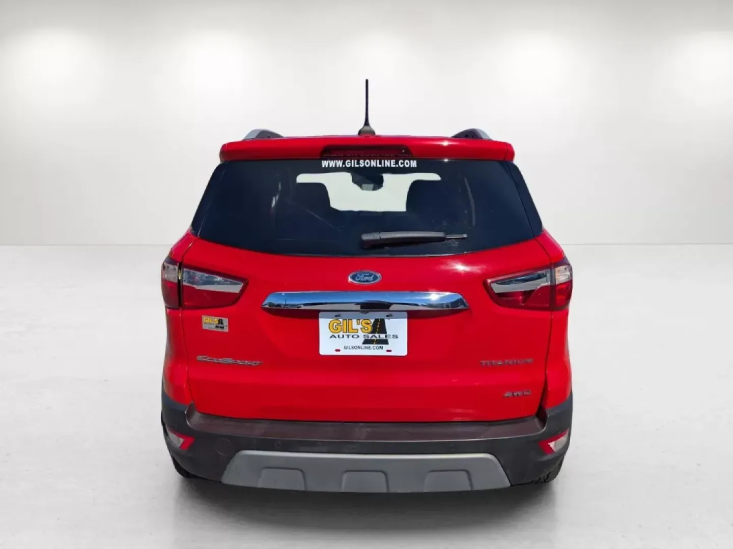 2020 Ford EcoSport Titanium (MAJ6S3KL5LC) with an Other engine, located at 3959 U.S. 80 W, Phenix City, AL, 36870, (334) 297-4885, 32.469296, -85.135185 - **Adventure Awaits: 2020 Ford EcoSport Titanium - Perfect for Your Next Journey!**<br /> <br /> Are you ready to elevate your lifestyle with a vehicle that combines style, versatility, and performance? Look no further than this stunning **2020 Ford EcoSport Titanium**! Whether you're navigating the - Photo#5