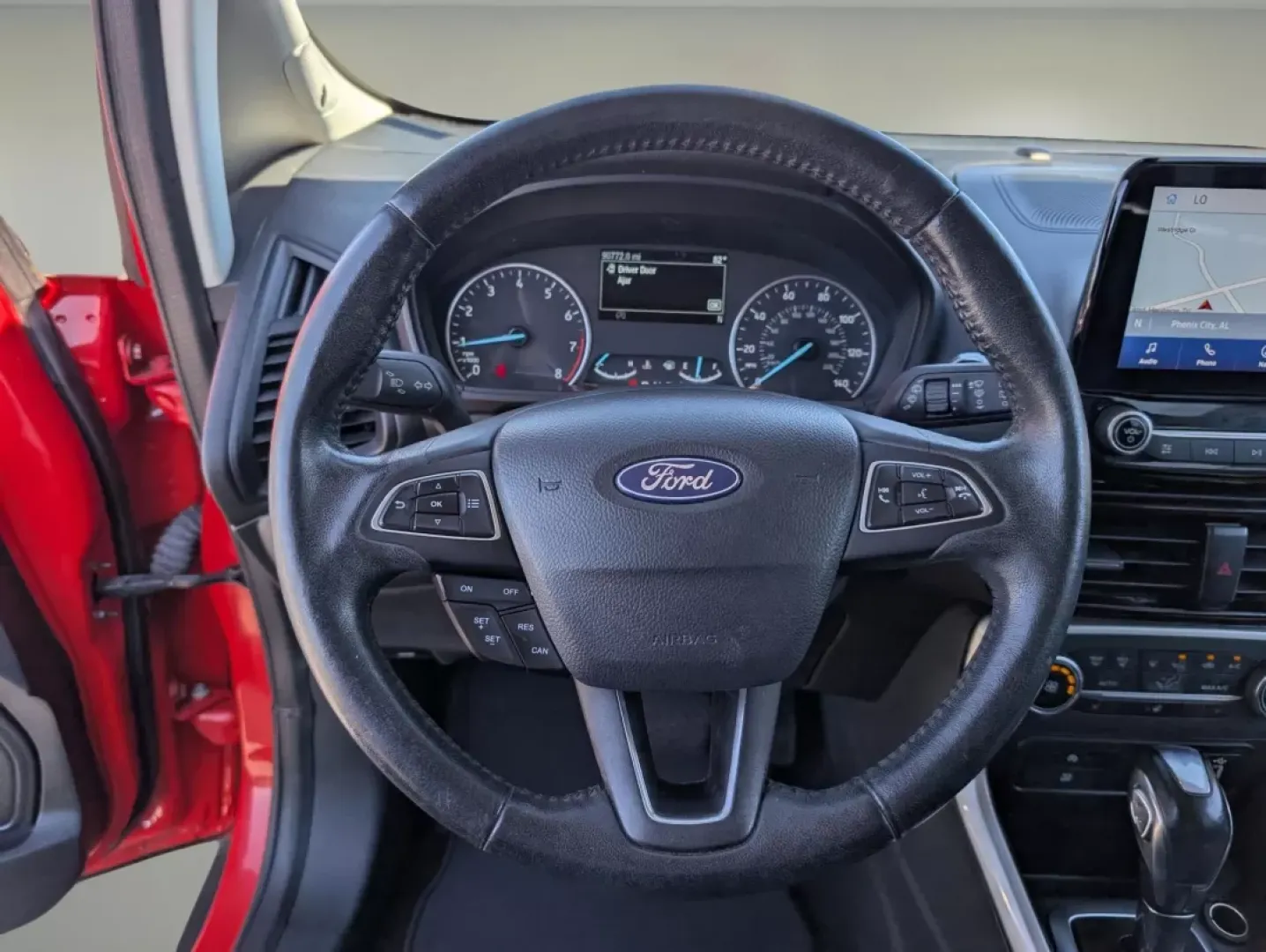 2020 Ford EcoSport Titanium (MAJ6S3KL5LC) with an Other engine, located at 3959 U.S. 80 W, Phenix City, AL, 36870, (334) 297-4885, 32.469296, -85.135185 - **Adventure Awaits: 2020 Ford EcoSport Titanium - Perfect for Your Next Journey!**<br /> <br /> Are you ready to elevate your lifestyle with a vehicle that combines style, versatility, and performance? Look no further than this stunning **2020 Ford EcoSport Titanium**! Whether you're navigating the - Photo#15