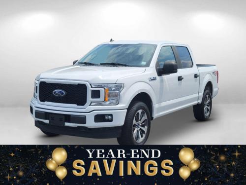 2020 Ford F-150 XLT SuperCrew 6.5-ft. Bed 4WD