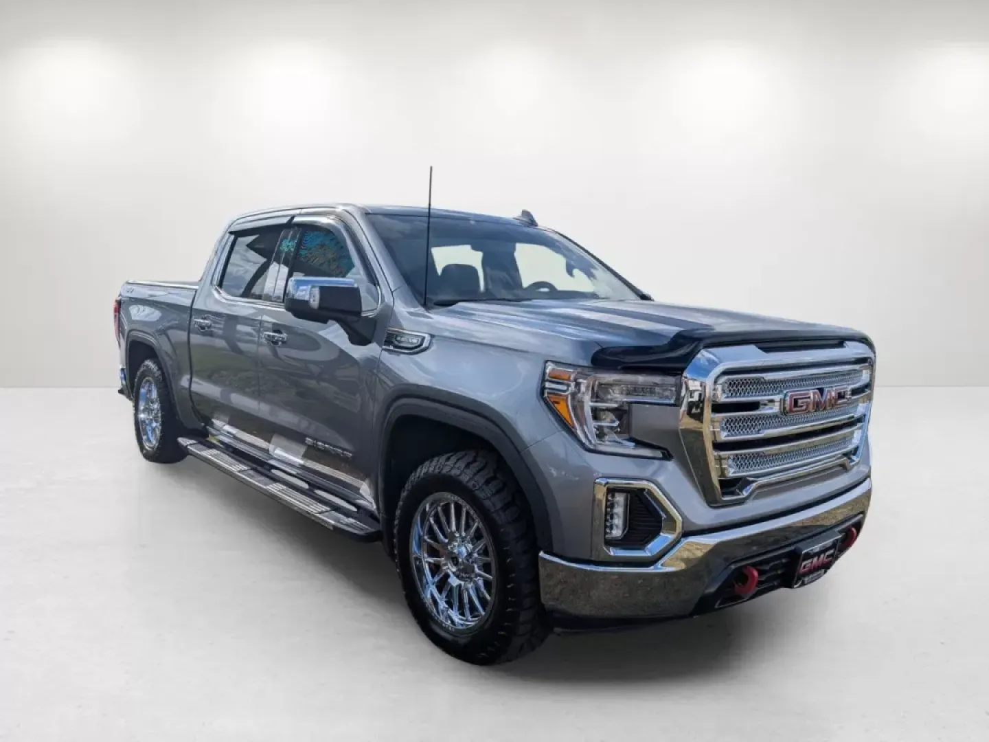 2020 /Dark Walnut/Slate GMC Sierra 1500 SLT (3GTU9DED9LG) with an Other engine, located at 7000 Northlake Connector, Columbus, GA, 31904, (706) 987-8085, 32.524975, -84.978134 - **Unleash Adventure with the 2020 GMC Sierra 1500 SLT at Gils Auto - Phenix City!**<br /> <br /> Are you ready to elevate your adventures on and off the road? The 2020 GMC Sierra 1500 SLT is the ideal companion for weekend getaways, family outings, and everything in between. With spacious seating fo - Photo#3