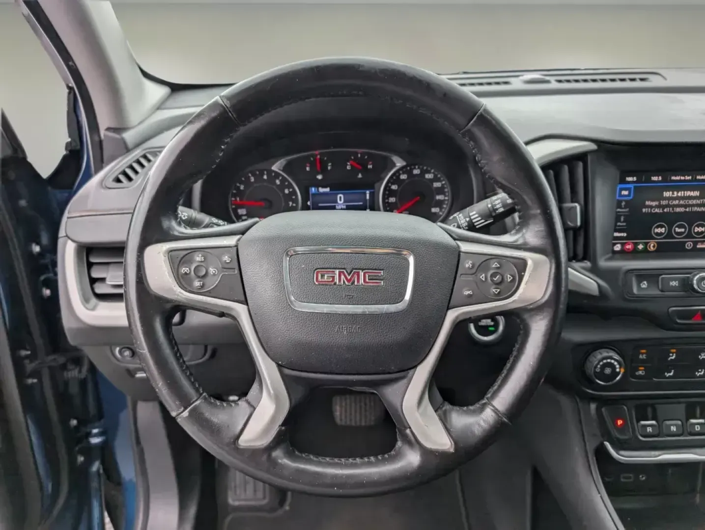 2020 /Jet Black GMC Terrain SLE (3GKALMEVXLL) with an Turbocharged Gas/E15 I4 1.5L/92 engine, 9-Speed Automatic transmission, located at 1430 Gateway Drive, Opelika, AL, 36801, (334) 239-0944, 32.637871, -85.409790 - ### Drive into Adventure with the 2020 GMC Terrain SLE<br /> <br /> Are you ready to upgrade your driving experience? Whether you're navigating daily commutes, taking the kids to soccer practice, or embarking on weekend getaways, the 2020 GMC Terrain SLE is the perfect SUV for your lifestyle. At Gil - Photo#15