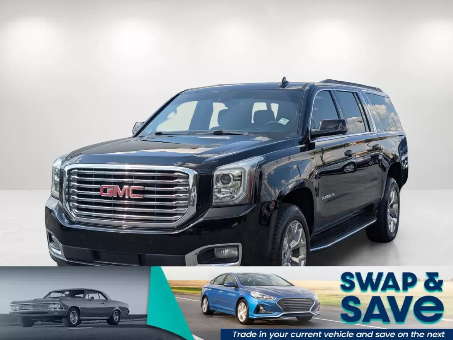 2020 /Jet Black GMC Yukon XL SLT Standard Edition (1GKS1JKC7LR) with an Other engine, located at 7000 Northlake Connector, Columbus, GA, 31904, (706) 987-8085, 32.524975, -84.978134 - **Elevate Your Family Adventures with the 2020 GMC Yukon XL at Gils Auto**<br /> <br /> Are you ready to transform every road trip into a luxurious adventure? The 2020 GMC Yukon XL is designed with families and explorers in mind, offering ample space and premium features for both comfort and style. - Photo#0
