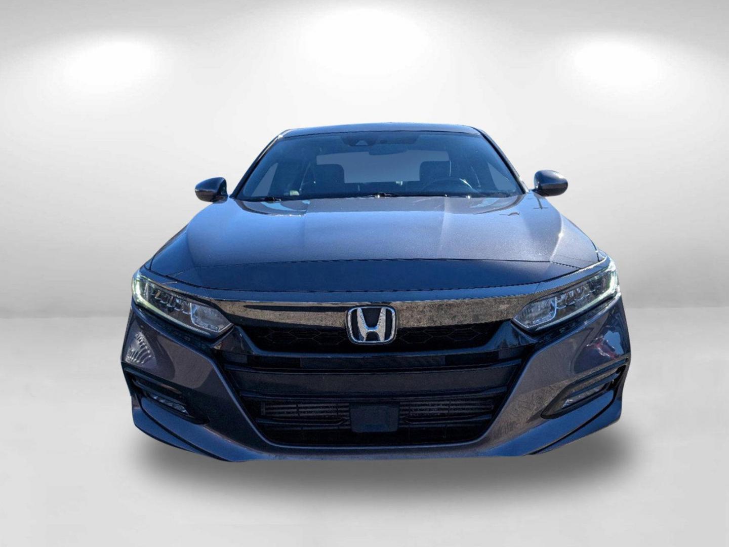 2020 Honda Accord Sedan Sport (1HGCV1F38LA) with an Intercooled Turbo Regular Unleaded I-4 1.5 L/91 engine, 1-Speed CVT w/OD transmission, located at 1430 Gateway Drive, Opelika, AL, 36801, (334) 239-0944, 32.637871, -85.409790 - 2020 Honda Accord Sedan Sport - Photo#1