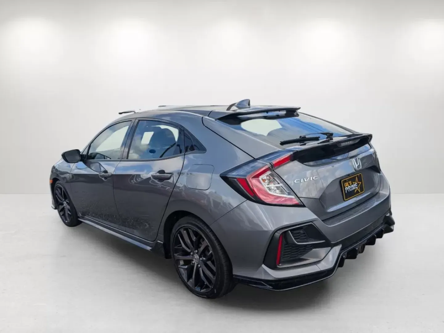 2020 Honda Civic Hatchback Sport (SHHFK7H46LU) with an Other engine, located at 7000 Northlake Connector, Columbus, GA, 31904, (706) 987-8085, 32.524975, -84.978134 - **Discover the Perfect Blend of Style and Efficiency: 2020 Honda Civic Hatchback Sport at Gils Auto - Opelika**<br /> <br /> Are you looking for a vehicle that effortlessly fits into your active lifestyle? Whether you're commuting to work, running errands around Opelika, or embarking on weekend geta - Photo#6