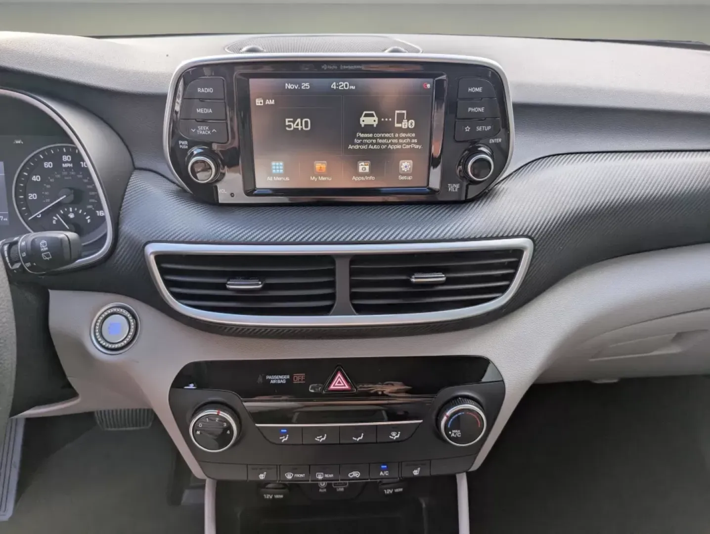 2020 /Gray Hyundai Tucson Value (KM8J3CA44LU) with an Other engine, located at 521 Old Farm Lane Rd, Prattville, AL, 36066, (334) 325-1505, 32.482460, -86.416367 - **Discover Your Next Adventure with the 2020 Hyundai Tucson at Gils Auto - Phenix City!**<br /> <br /> Are you ready to elevate your driving experience? Whether you're navigating the bustling streets of Phenix City or embarking on a weekend getaway, the 2020 Hyundai Tucson is perfect for every lifes - Photo#14