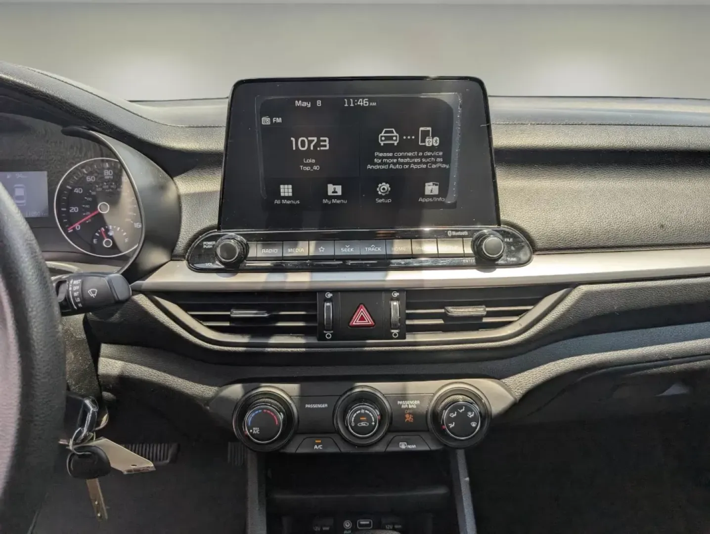 2020 /Black Kia Forte LXS (3KPF24AD6LE) with an Other engine, located at 1430 Gateway Drive, Opelika, AL, 36801, (334) 239-0944, 32.637871, -85.409790 - **Discover Your Next Adventure with the 2020 Kia Forte at Gils Auto - Columbus #2!**<br /> <br /> Are you looking for a reliable sedan that fits seamlessly into your daily routine and weekend getaways? Look no further than this 2020 Kia Forte LXS, an ideal choice for budget-conscious buyers and grow - Photo#15