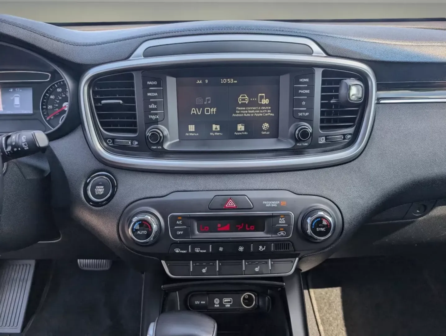 2020 /Black Kia Sorento S V6 (5XYPG4A50LG) with an Other engine, located at 521 Old Farm Lane Rd, Prattville, AL, 36066, (334) 325-1505, 32.482460, -86.416367 - **Adventure Awaits: Discover the 2020 Kia Sorento at Gils Auto in Phenix City, AL!**<br /> <br /> If you're seeking a versatile SUV that combines style, comfort, and practicality, look no further than the 2020 Kia Sorento S V6 available now at Gils Auto, your trusted Buy Here Pay Here dealership loc - Photo#13