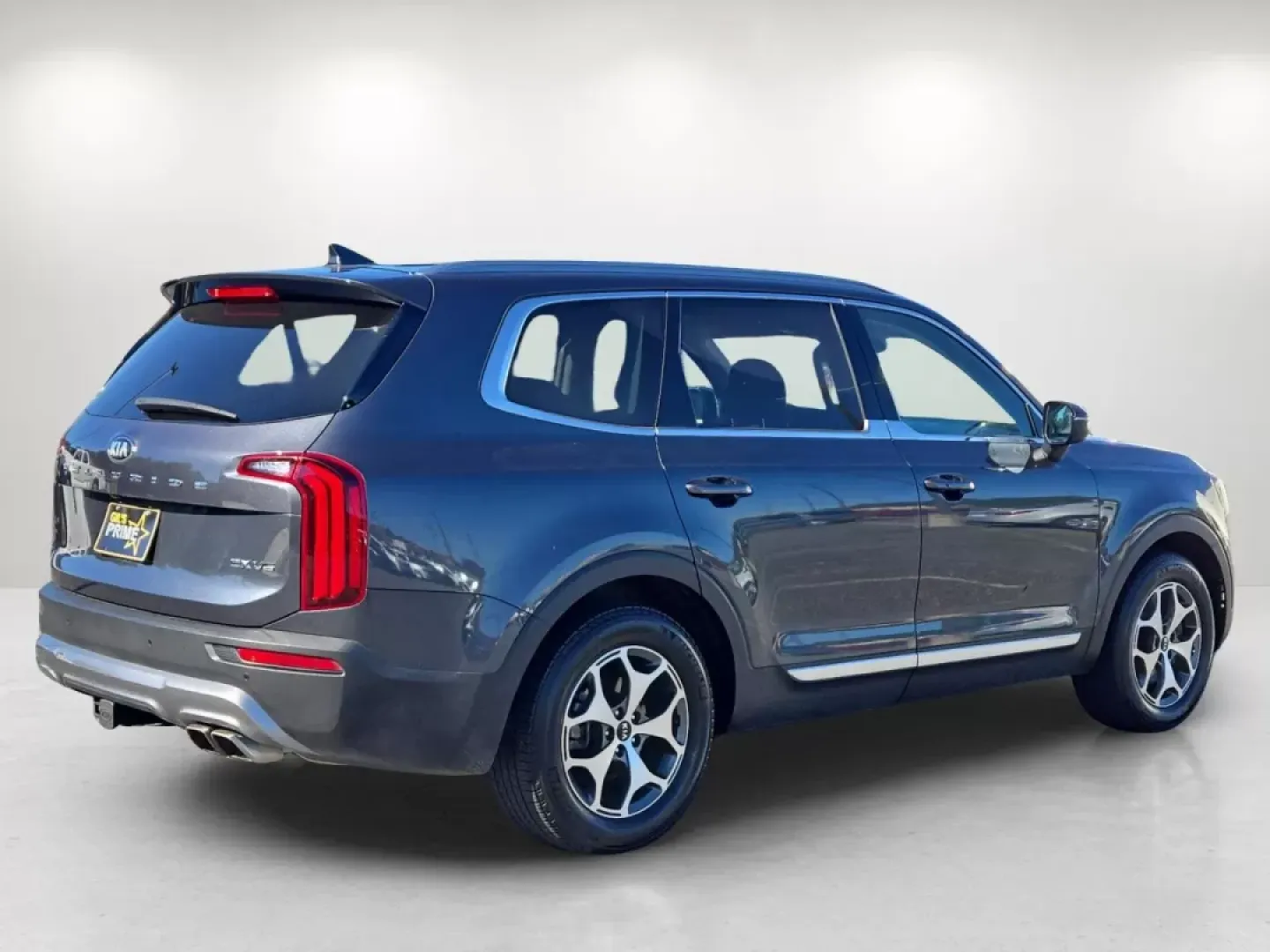 2020 /Black Kia Telluride EX (5XYP34HC5LG) with an Other engine, located at 3959 U.S. 80 W, Phenix City, AL, 36870, (334) 297-4885, 32.469296, -85.135185 - **Discover the Perfect Family SUV: 2020 Kia Telluride EX at Gils Auto - Phenix City!**<br /> <br /> Are you on the lookout for a versatile and spacious SUV that can accommodate your growing family while also providing a comfortable ride for your daily commutes? The 2020 Kia Telluride EX is the ideal - Photo#3