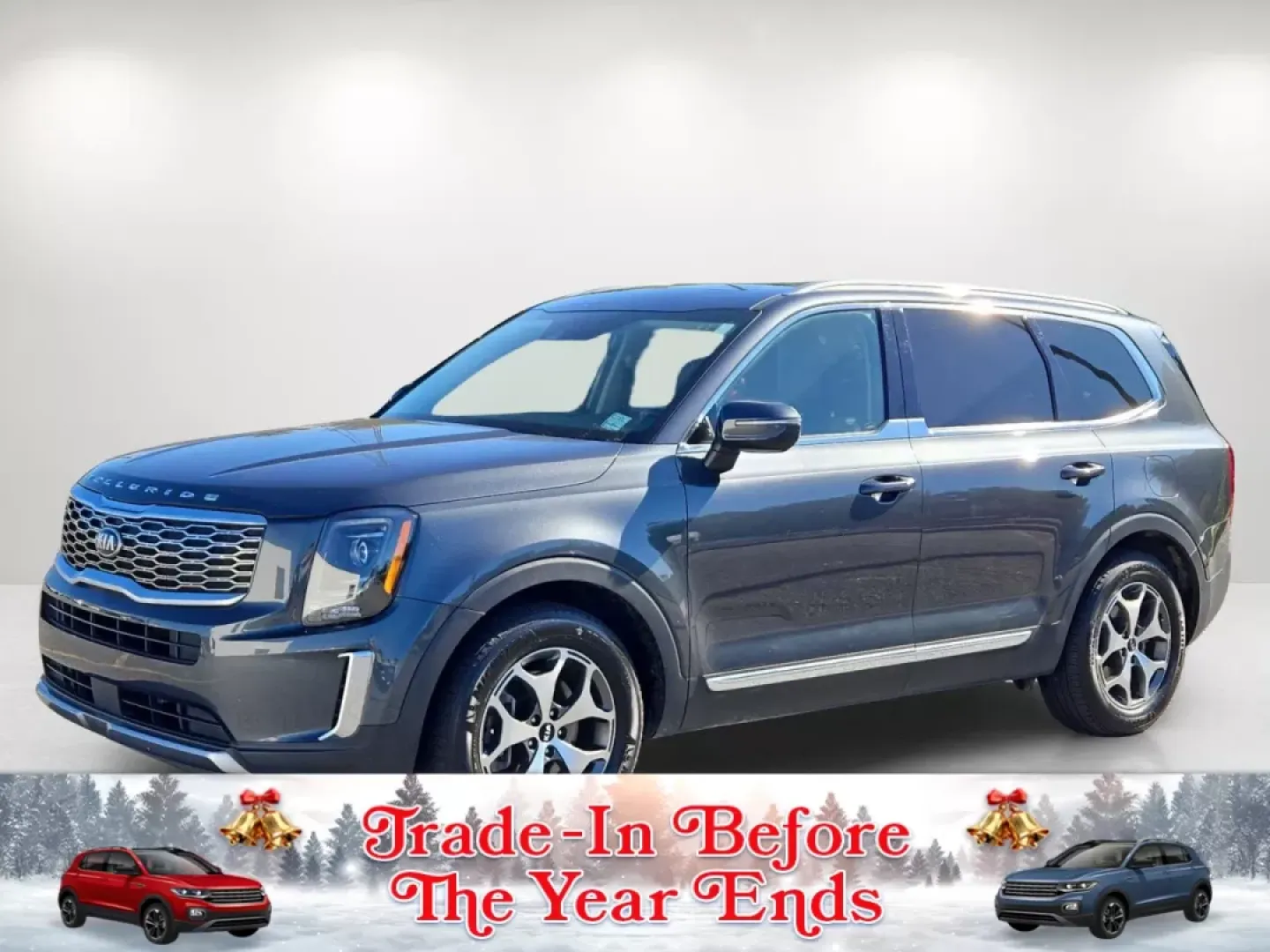 2020 /Black Kia Telluride EX (5XYP34HC5LG) with an Other engine, located at 3959 U.S. 80 W, Phenix City, AL, 36870, (334) 297-4885, 32.469296, -85.135185 - **Discover the Perfect Family SUV: 2020 Kia Telluride EX at Gils Auto - Phenix City!**<br /> <br /> Are you on the lookout for a versatile and spacious SUV that can accommodate your growing family while also providing a comfortable ride for your daily commutes? The 2020 Kia Telluride EX is the ideal - Photo#0