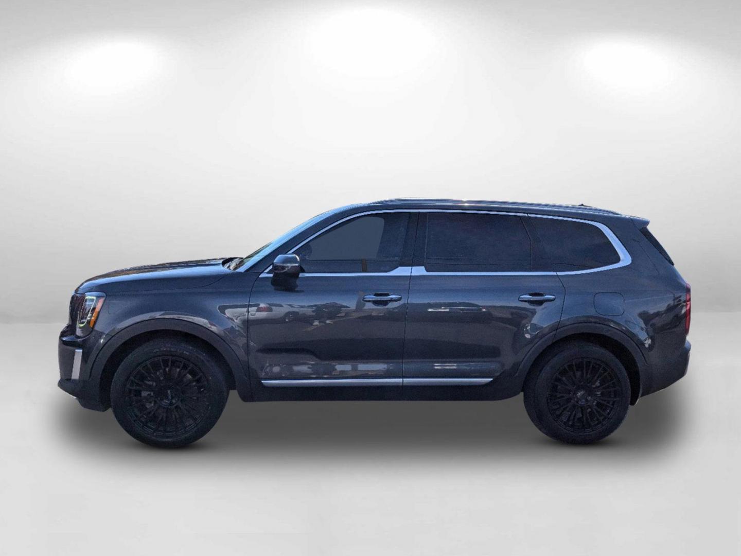 2020 /Gray Kia Telluride S (5XYP6DHC7LG) with an Regular Unleaded V-6 3.8 L/231 engine, 8-Speed Automatic w/OD transmission, located at 5115 14th Ave., Columbus, GA, 31904, (706) 323-0345, 32.511494, -84.971046 - 2020 Kia Telluride S - Photo#9