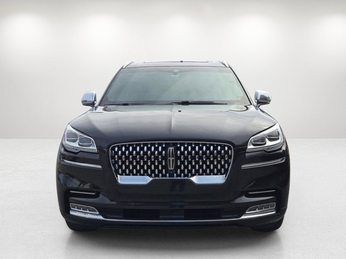 2020 Lincoln Aviator Black Label (5LM5J9XC2LG) with an Twin Turbo Premium Unleaded V-6 3.0 L/183 engine, 10-Speed Automatic w/OD transmission, located at 5115 14th Ave., Columbus, GA, 31904, (706) 323-0345, 32.511494, -84.971046 - 2020 Lincoln Aviator Black Label - Photo#1