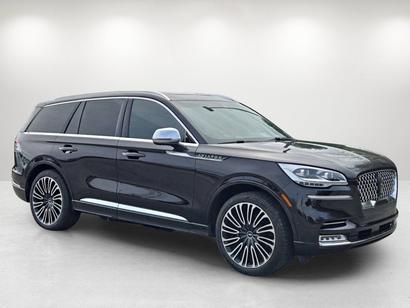 2020 Lincoln Aviator Black Label (5LM5J9XC2LG) with an Twin Turbo Premium Unleaded V-6 3.0 L/183 engine, 10-Speed Automatic w/OD transmission, located at 5115 14th Ave., Columbus, GA, 31904, (706) 323-0345, 32.511494, -84.971046 - 2020 Lincoln Aviator Black Label - Photo#2