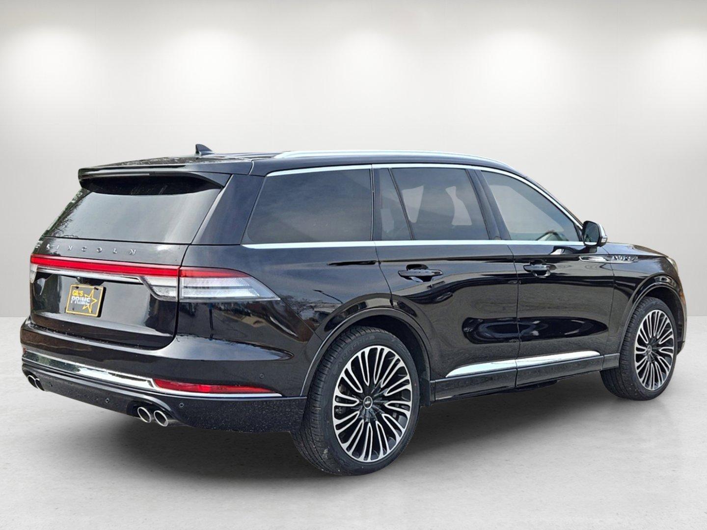 2020 Lincoln Aviator Black Label (5LM5J9XC2LG) with an Twin Turbo Premium Unleaded V-6 3.0 L/183 engine, 10-Speed Automatic w/OD transmission, located at 5115 14th Ave., Columbus, GA, 31904, (706) 323-0345, 32.511494, -84.971046 - 2020 Lincoln Aviator Black Label - Photo#4