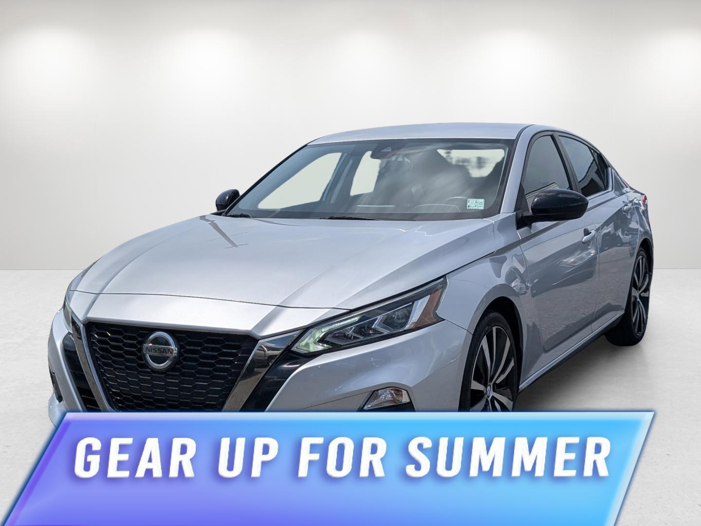 2020 /Sport Nissan Altima 2.5 SR (1N4BL4CVXLC) with an Regular Unleaded I-4 2.5 L/152 engine, 1-Speed CVT w/OD transmission, located at 5115 14th Ave., Columbus, GA, 31904, (706) 323-0345, 32.511494, -84.971046 - 2020 Nissan Altima 2.5 SR - Photo#0