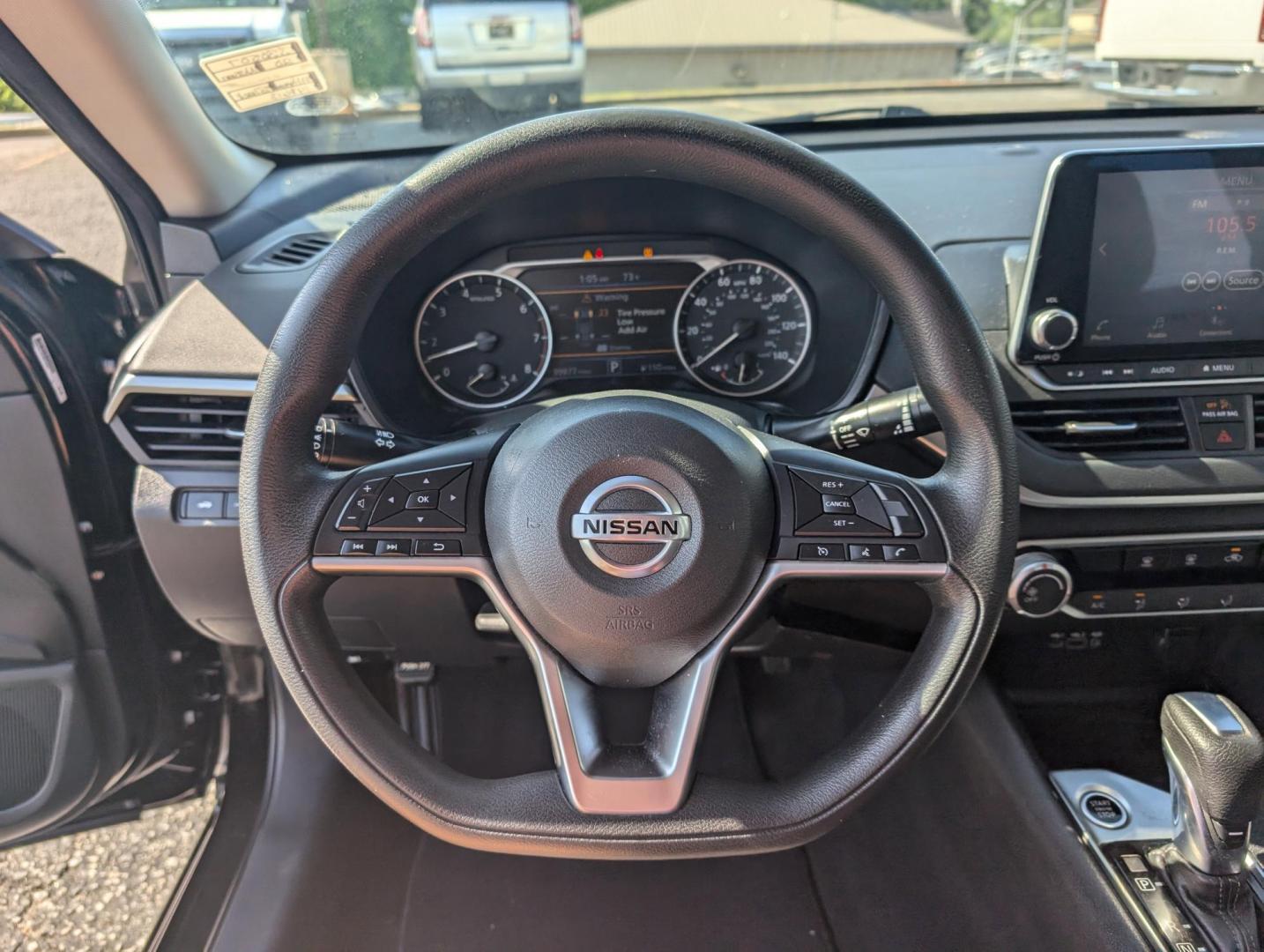 2020 /Charcoal Nissan Altima 2.5 S (1N4BL4BV1LC) with an Regular Unleaded I-4 2.5 L/152 engine, 1-Speed CVT w/OD transmission, located at 3959 U.S. 80 W, Phenix City, AL, 36870, (334) 297-4885, 32.469296, -85.135185 - 2020 Nissan Altima 2.5 S - Photo#15