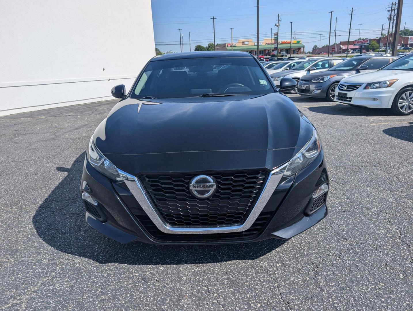 2020 /Charcoal Nissan Altima 2.5 S (1N4BL4BV1LC) with an Regular Unleaded I-4 2.5 L/152 engine, 1-Speed CVT w/OD transmission, located at 3959 U.S. 80 W, Phenix City, AL, 36870, (334) 297-4885, 32.469296, -85.135185 - 2020 Nissan Altima 2.5 S - Photo#1