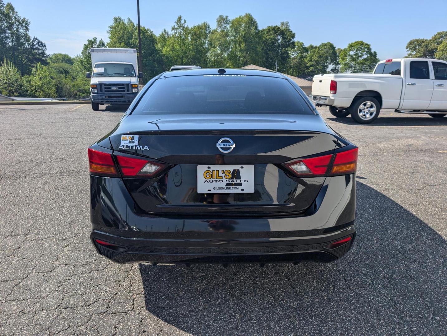 2020 /Charcoal Nissan Altima 2.5 S (1N4BL4BV1LC) with an Regular Unleaded I-4 2.5 L/152 engine, 1-Speed CVT w/OD transmission, located at 3959 U.S. 80 W, Phenix City, AL, 36870, (334) 297-4885, 32.469296, -85.135185 - 2020 Nissan Altima 2.5 S - Photo#5